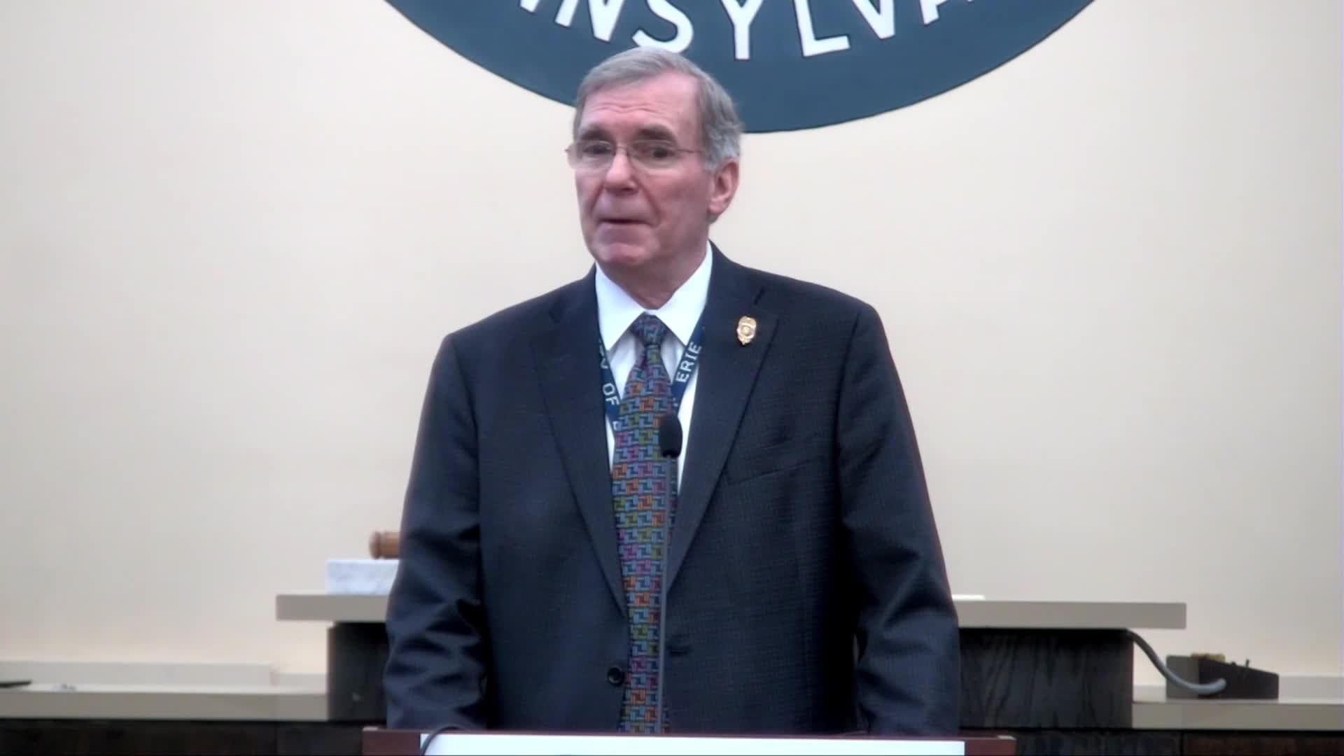 Thumbnail image for Mayor's News Conference - February 8, 2024