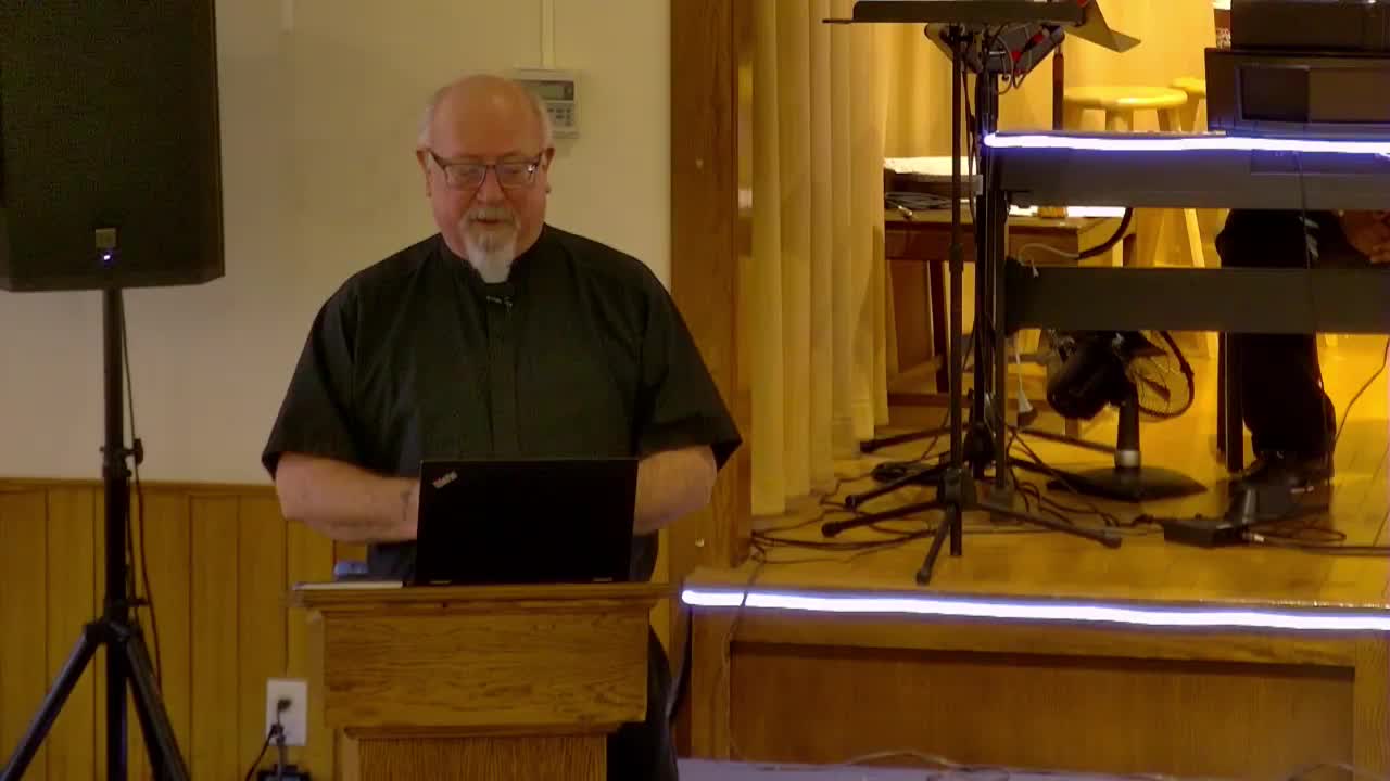 Thumbnail image for Light for the City Worship Service - February 11, 2024