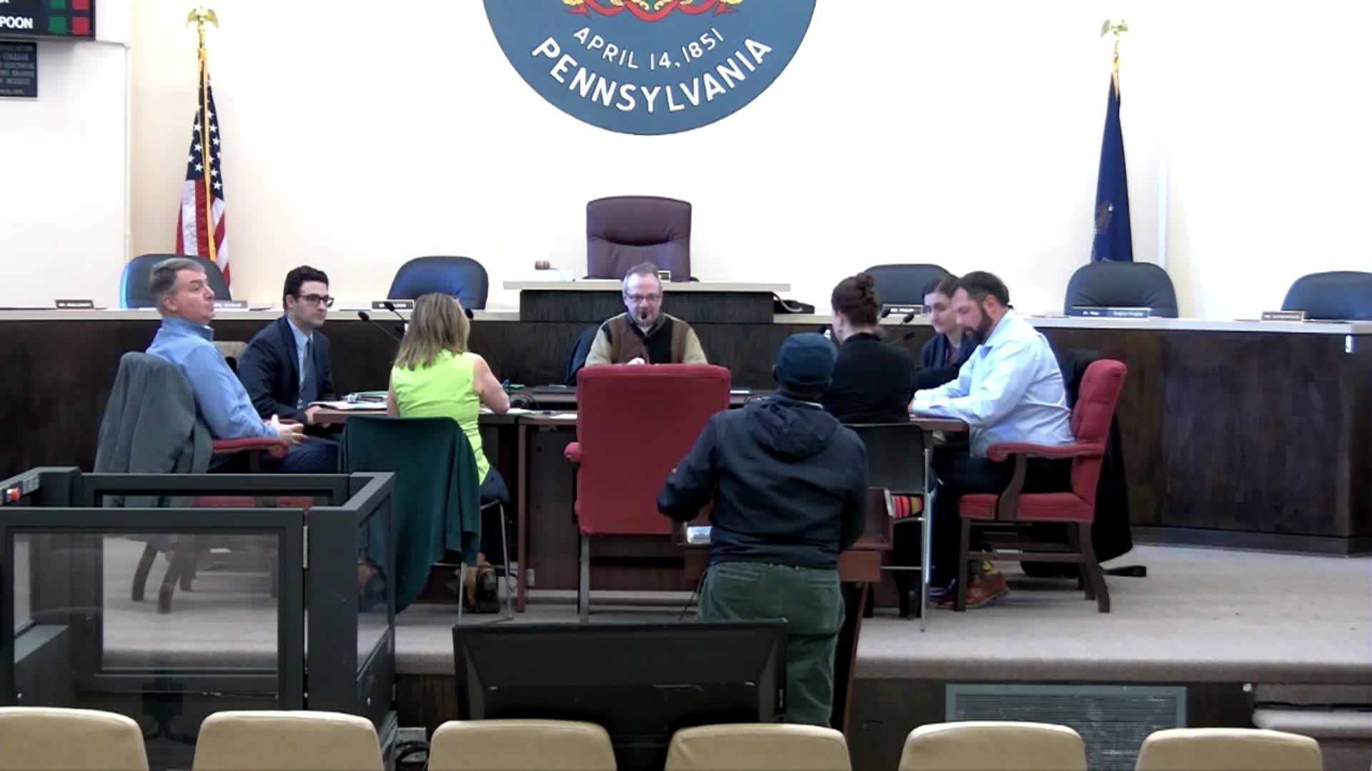 Thumbnail image for Redevelopment Authority - February 12, 2024