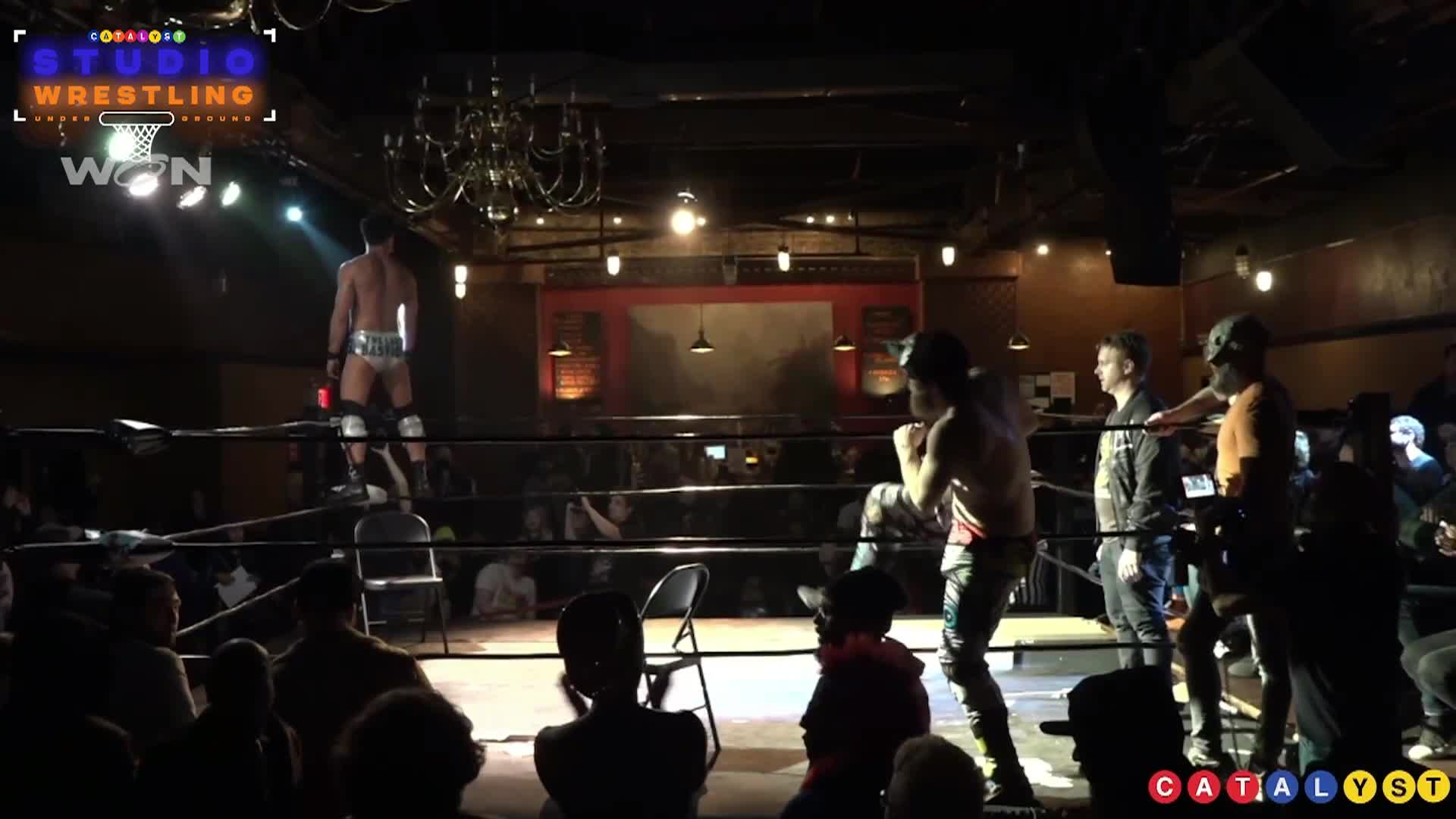 Thumbnail image for Catalyst Wrestling Television - Episode 357