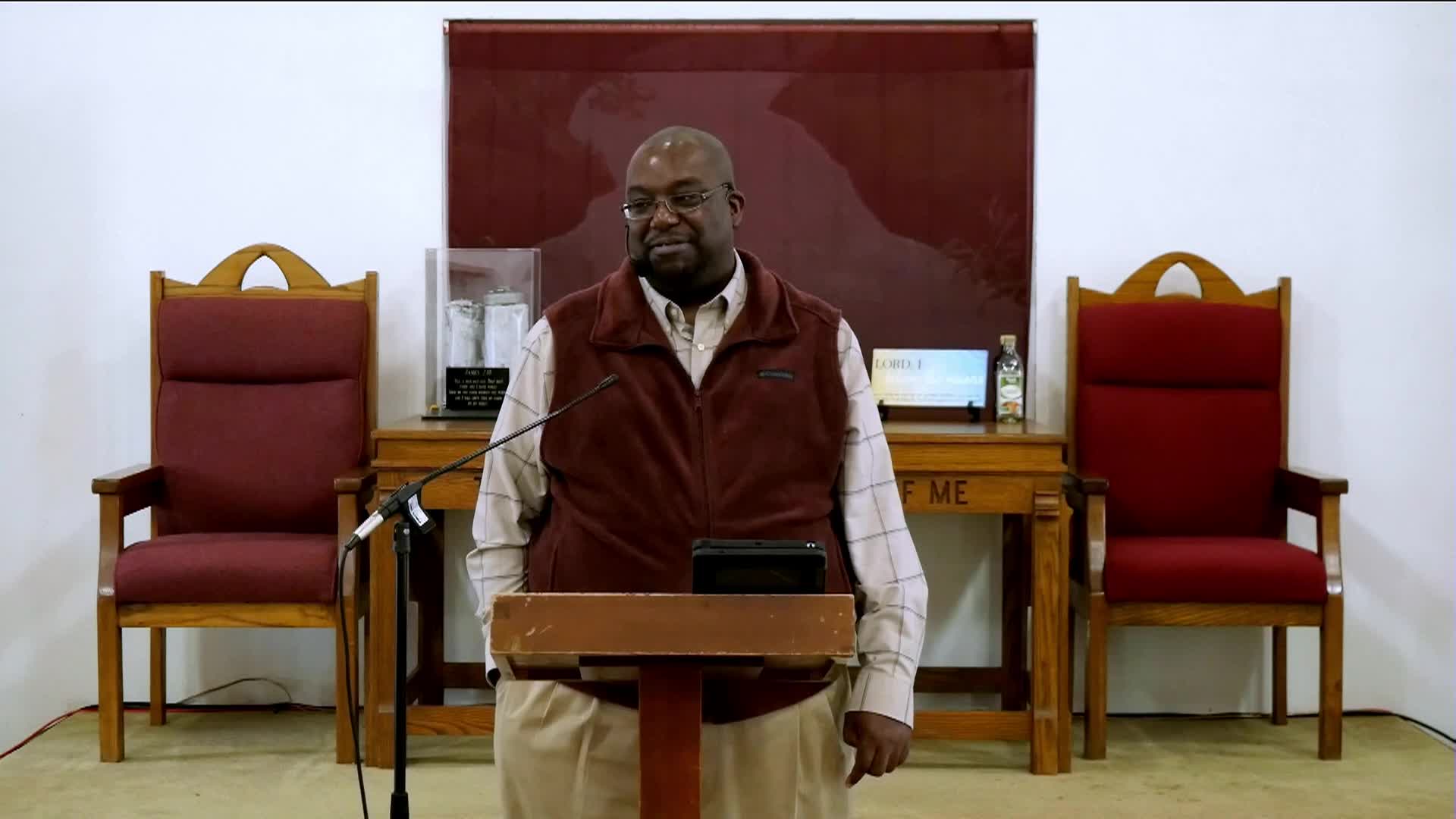 Thumbnail image for Gods Truth and Deliverance - Disciple or Deceiver