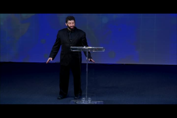 Thumbnail image for Something Different By Jonathan Cahn - The Outpouring