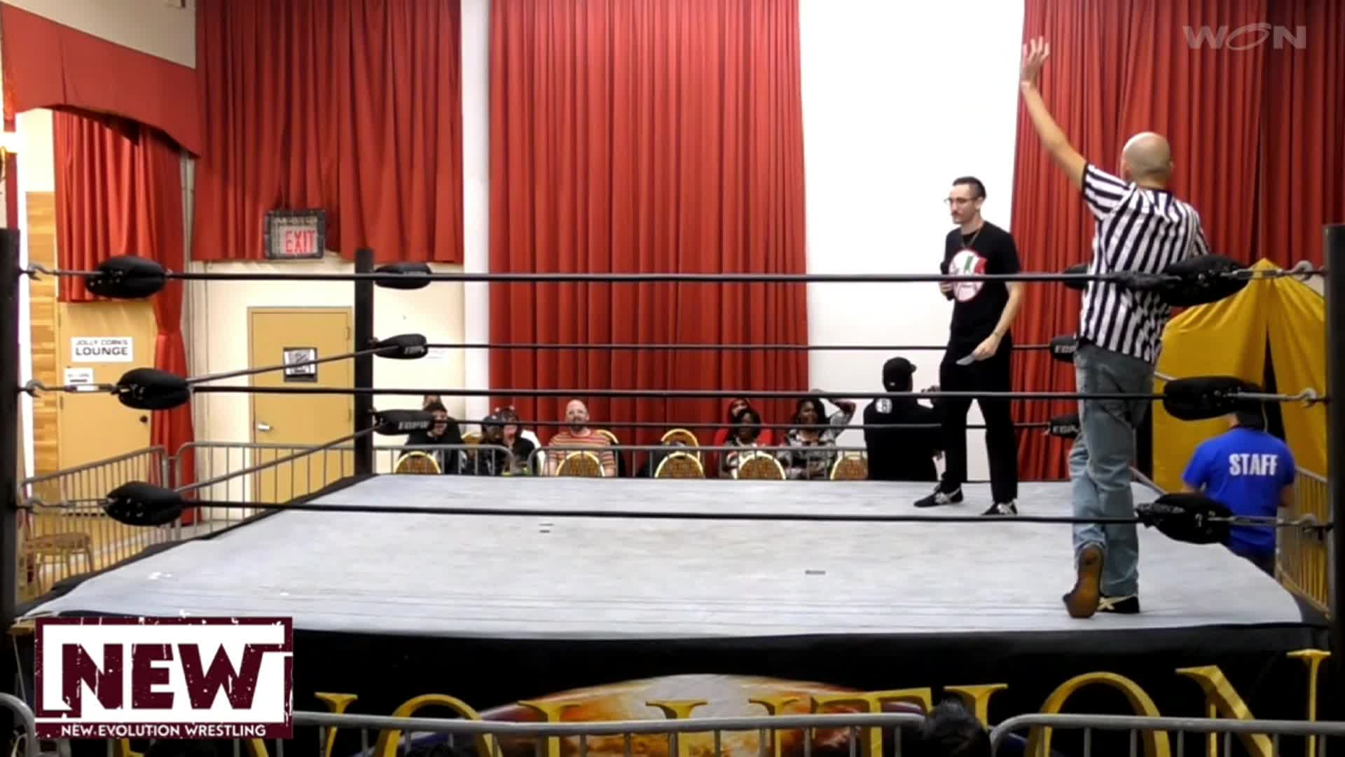 Thumbnail image for W.O.N Ringside S2-E5