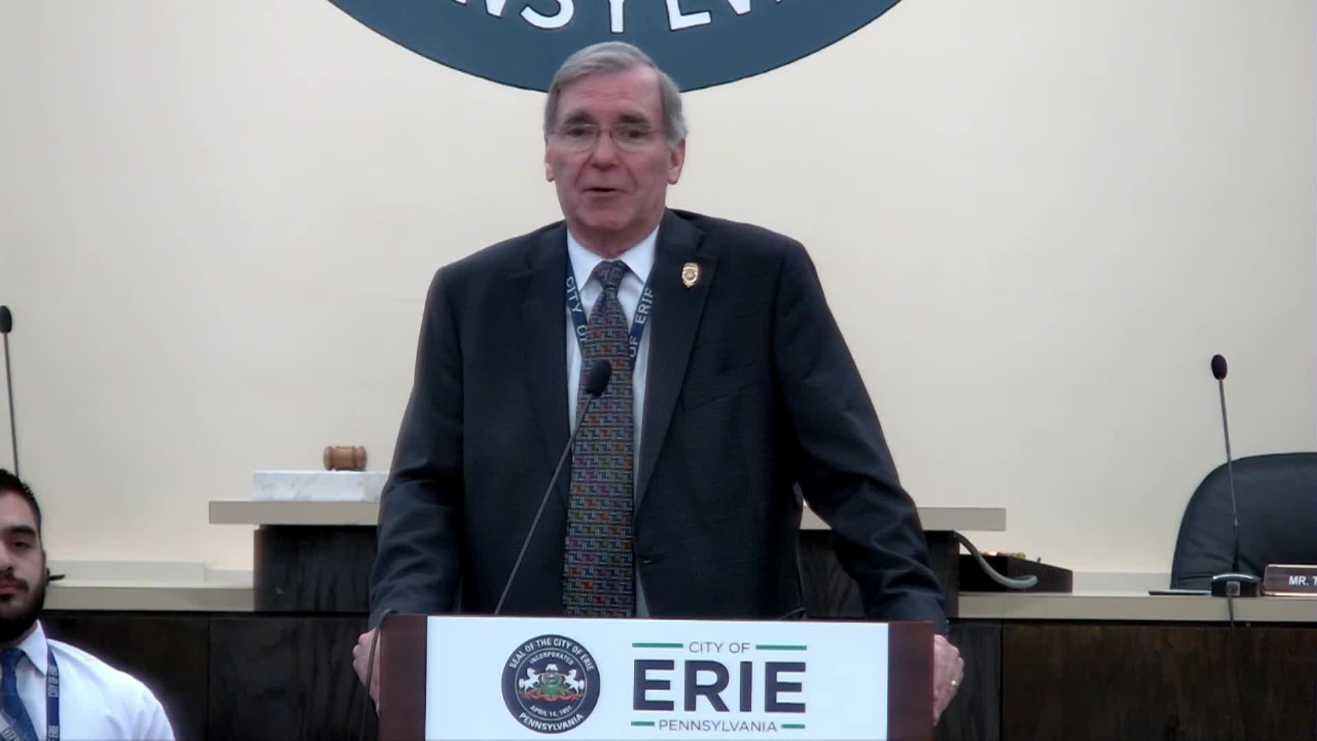 Thumbnail image for Mayor's News Conference - February 15, 2024