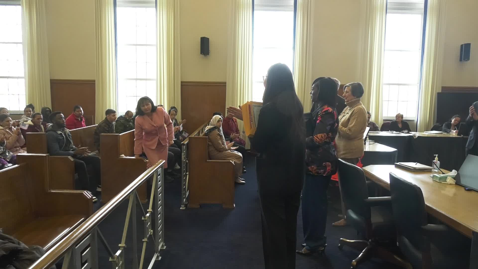 Thumbnail image for United States Citizenship Morning Ceremony - February 16, 2024