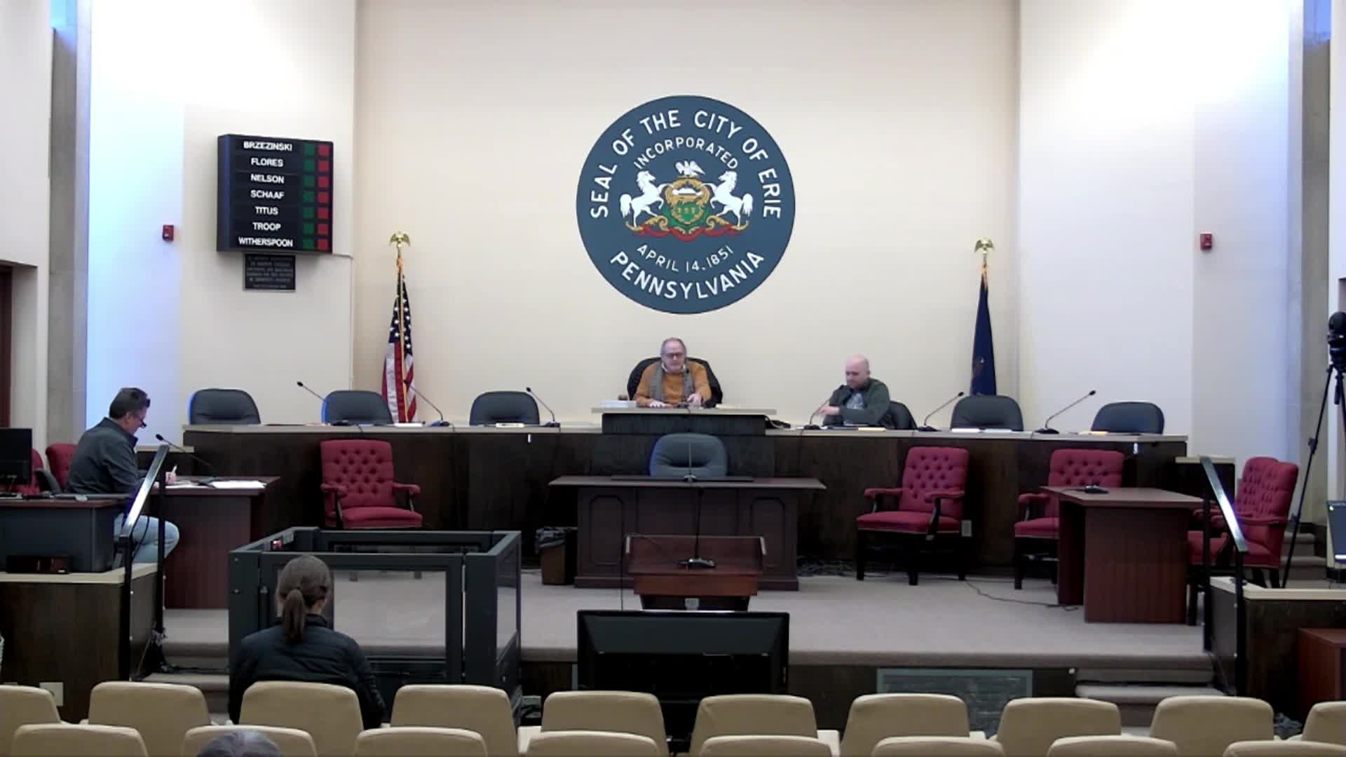 Thumbnail image for City Planning Commission - February 20, 2024