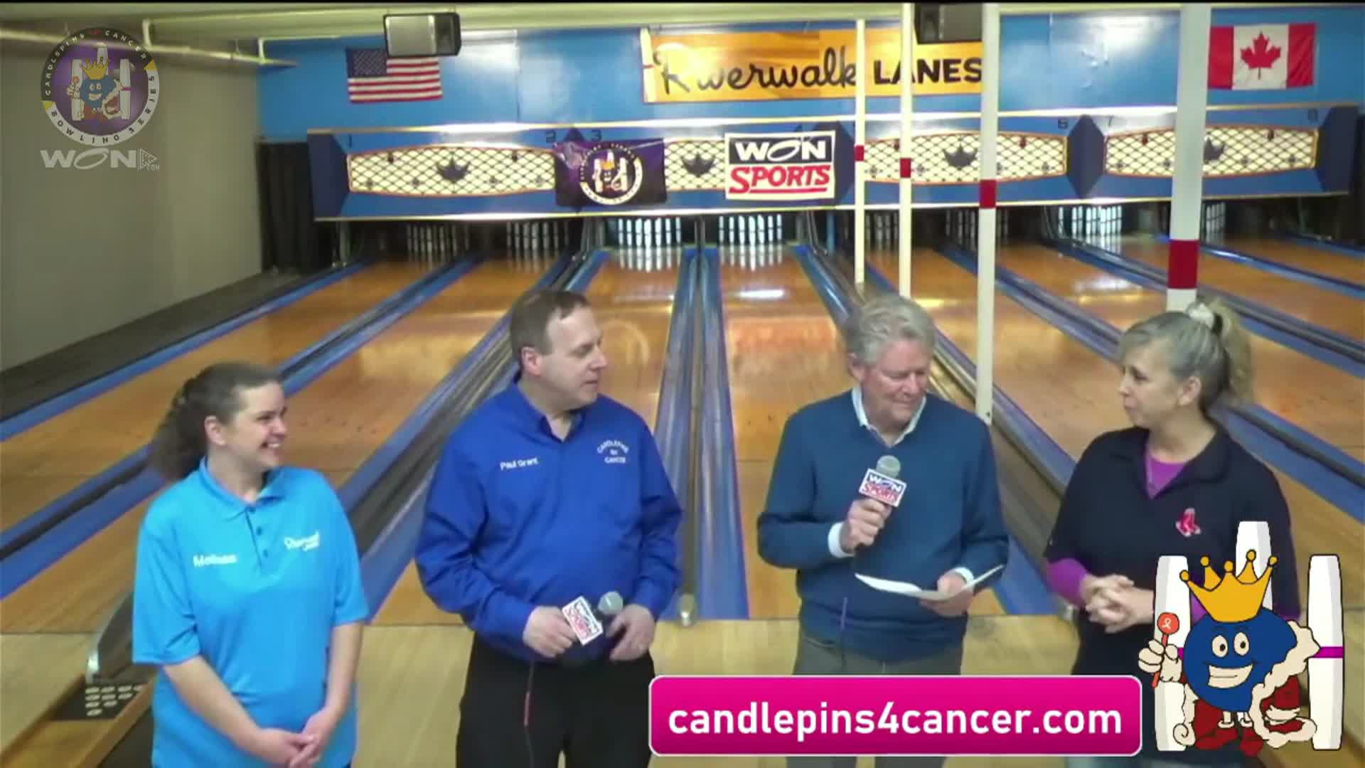 Thumbnail image for Candlepins 4 Cancer Bowling Series - Women's Ladder 1 Match 2