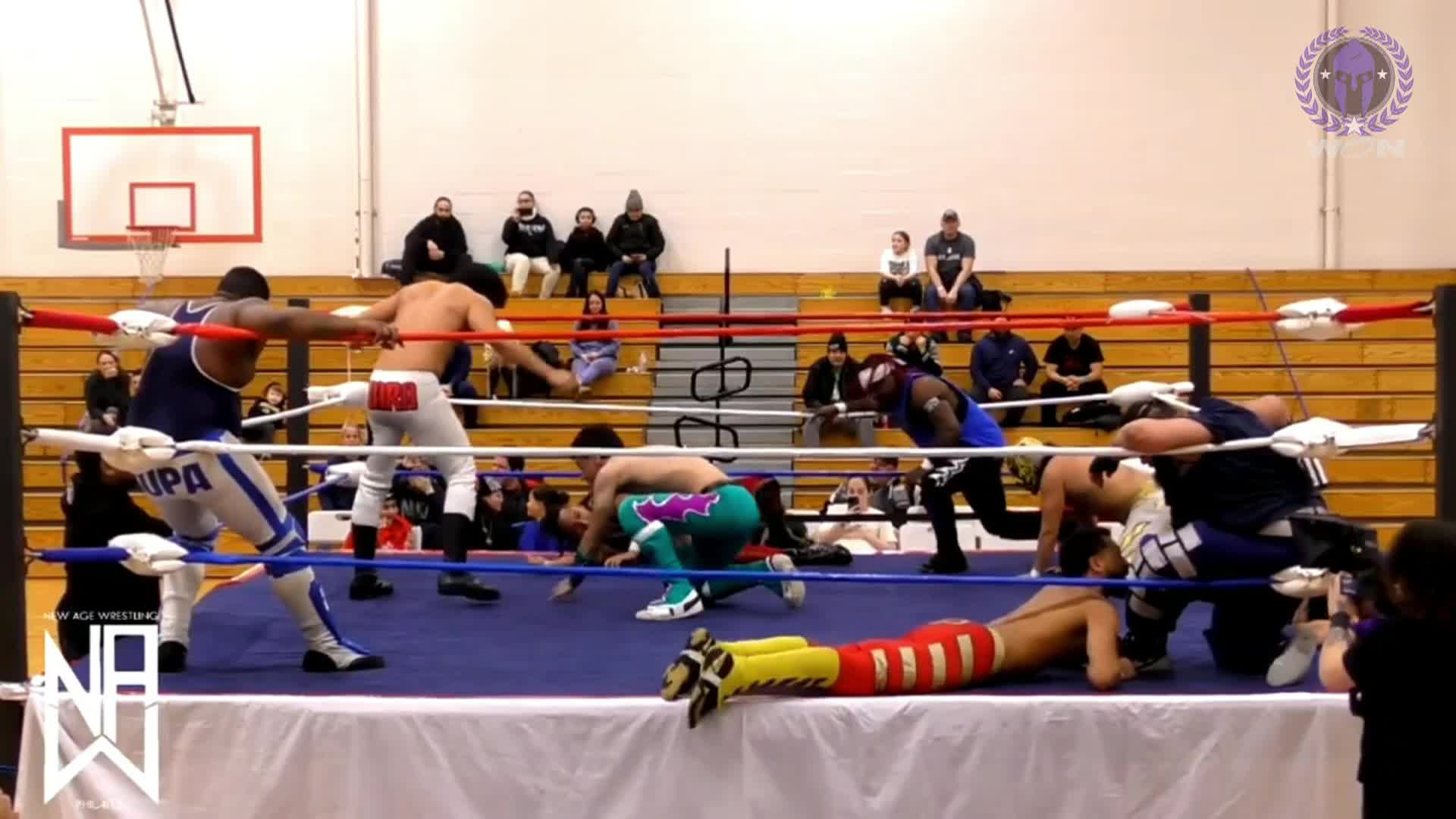 Thumbnail image for Coliseum Pro Wrestling Television - S2 E6
