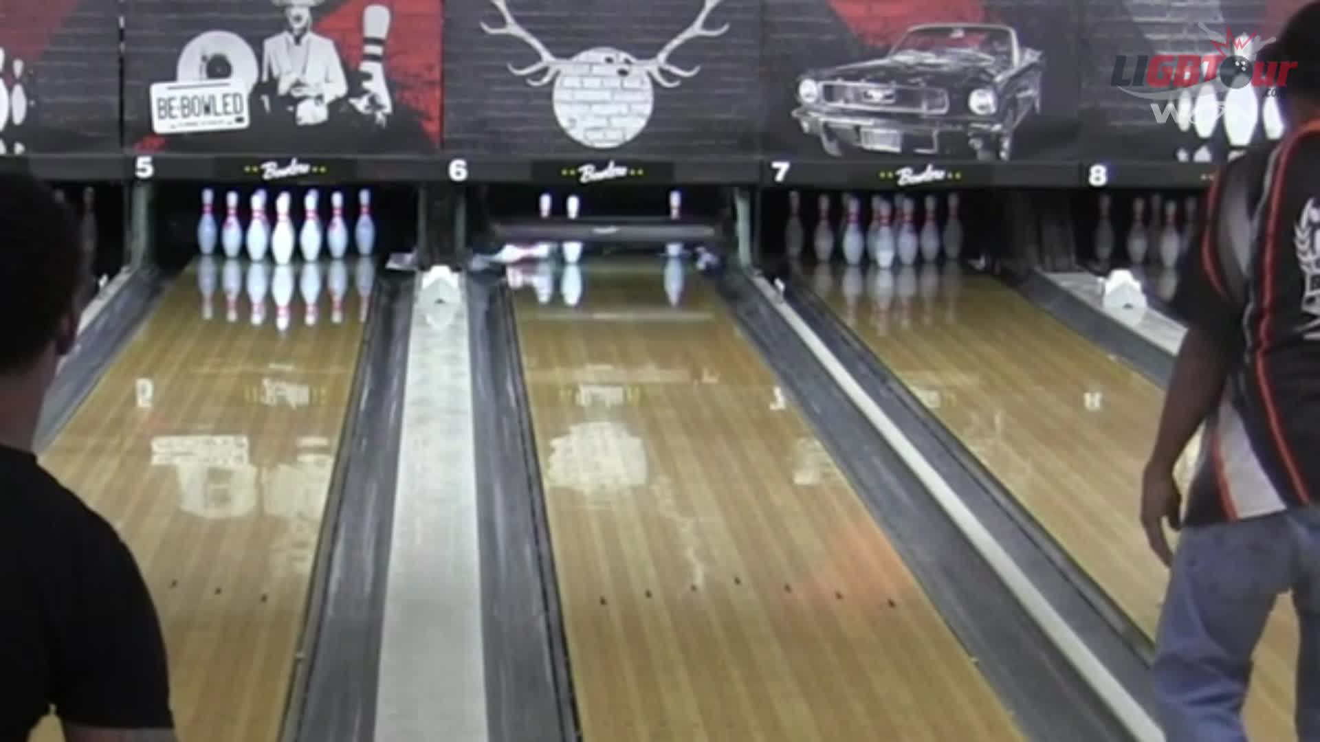 Thumbnail image for LIGBT Bowlers Tour - Sport Shot Series  S16-E9
