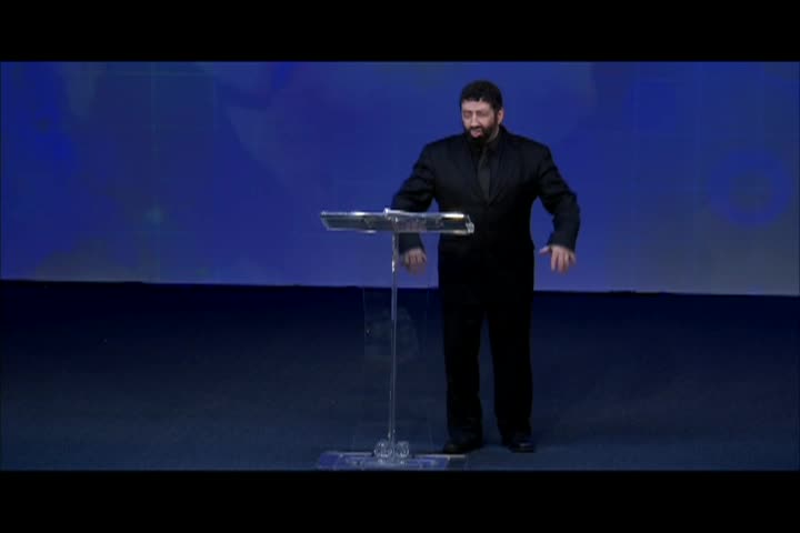 Thumbnail image for Something Different By Jonathan Cahn - The Blue Print of Glory