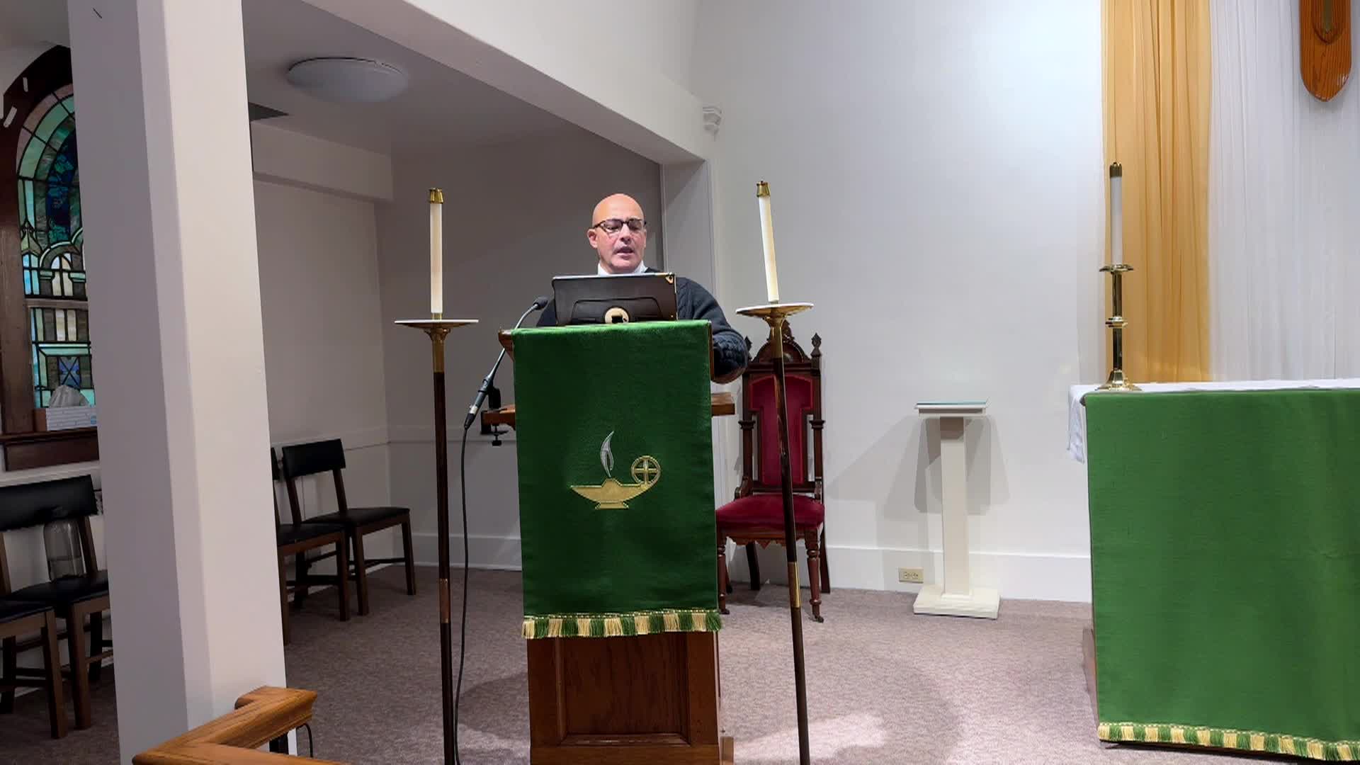 Thumbnail image for Dennis Perez Ministry - Introducción de la Gracia pt 1