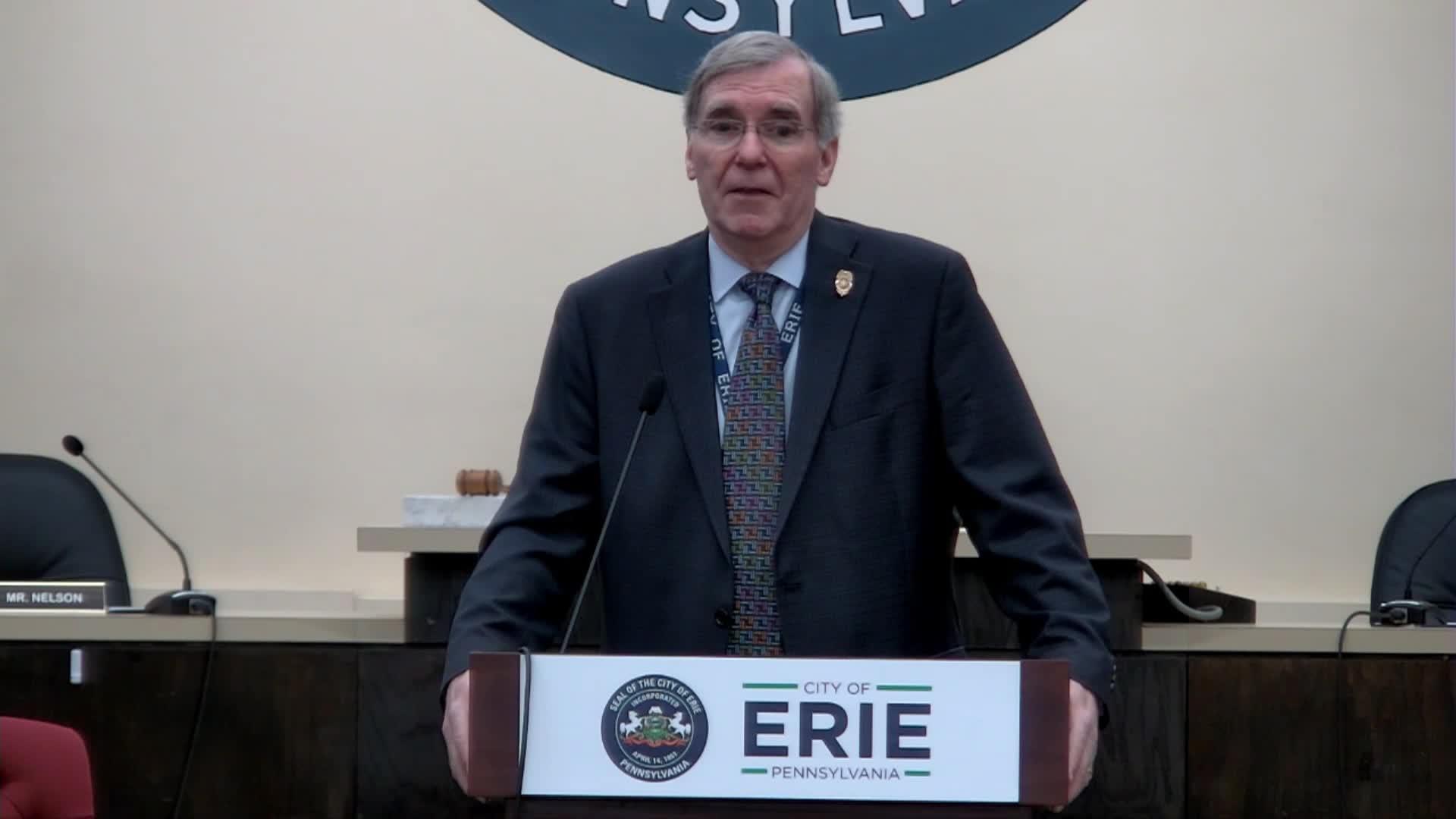 Thumbnail image for Mayor's News Conference - February 22, 2024
