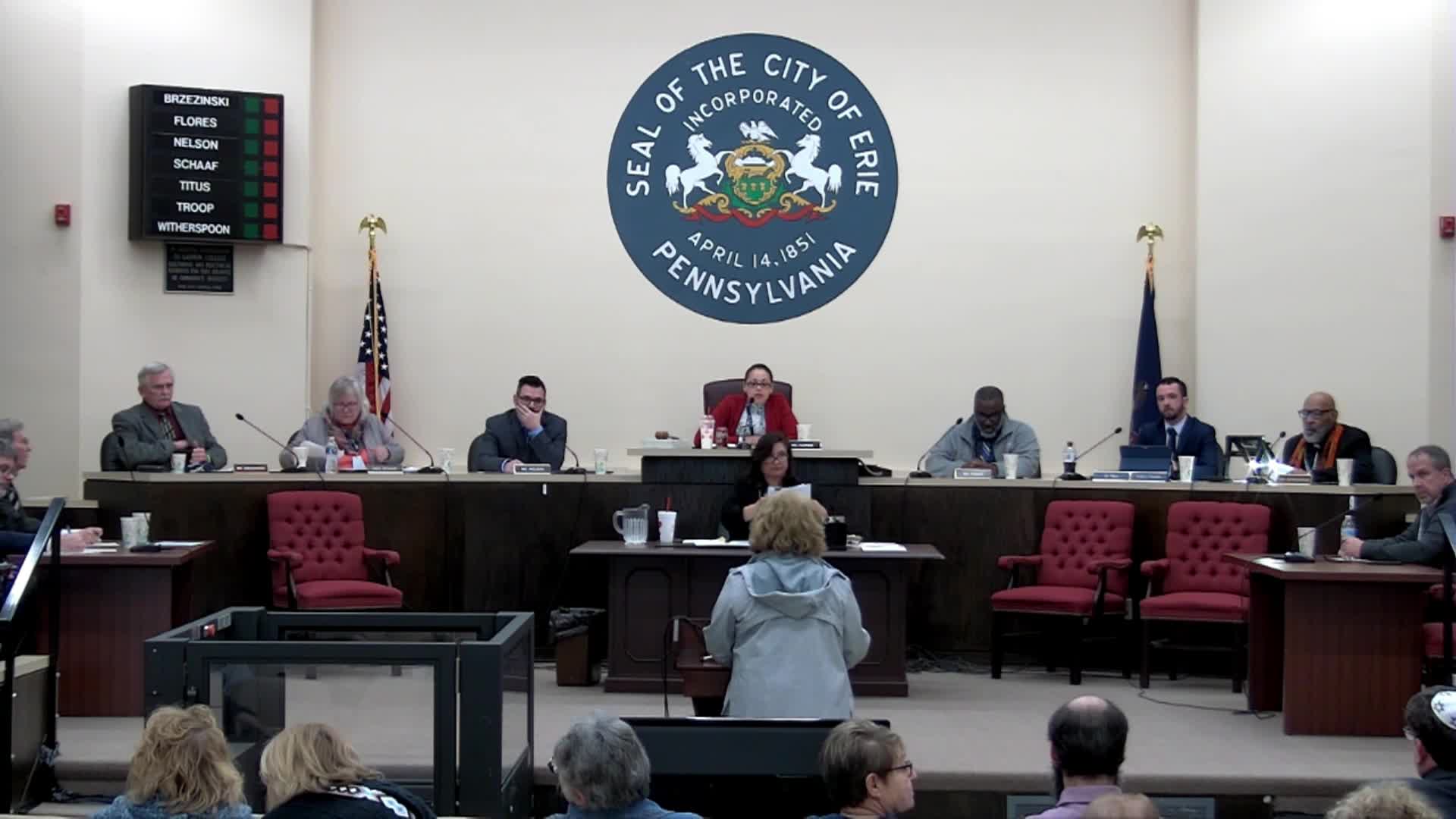Thumbnail image for City Council Meeting - February 21, 2024