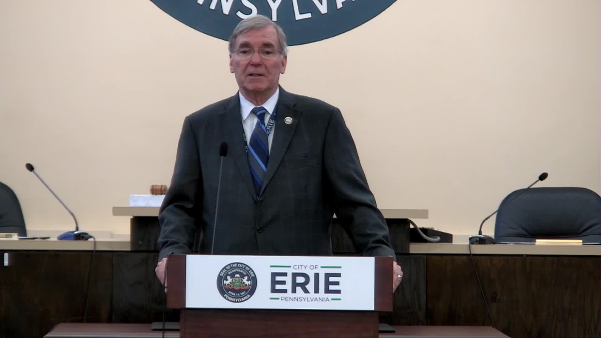 Thumbnail image for Mayor's News Conference - February 29, 2024