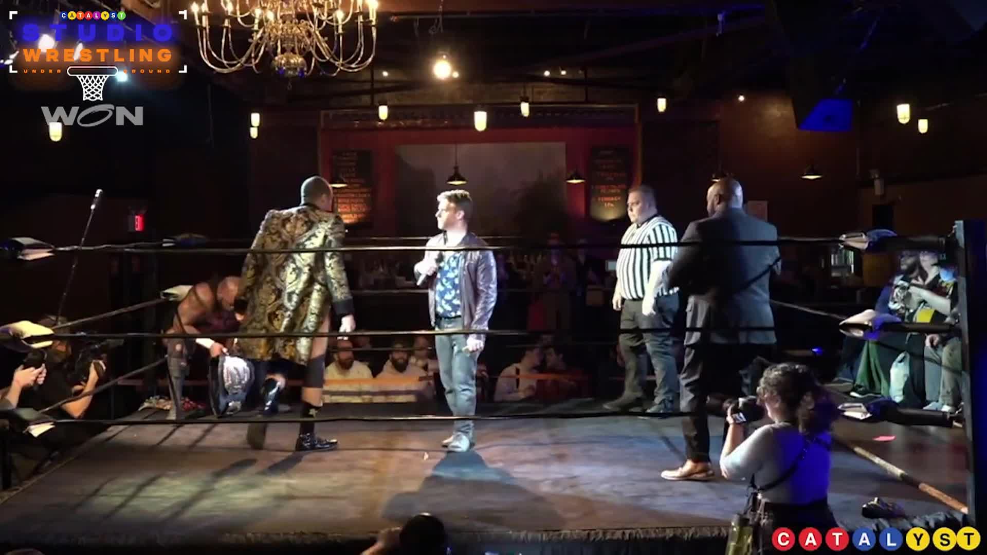 Thumbnail image for Catalyst Wrestling Television - Episode 359