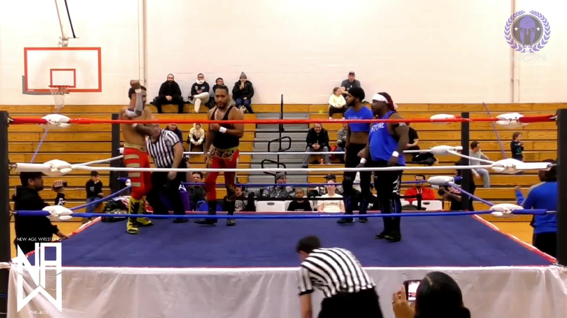 Thumbnail image for Coliseum Pro Wrestling Television - S2 E7