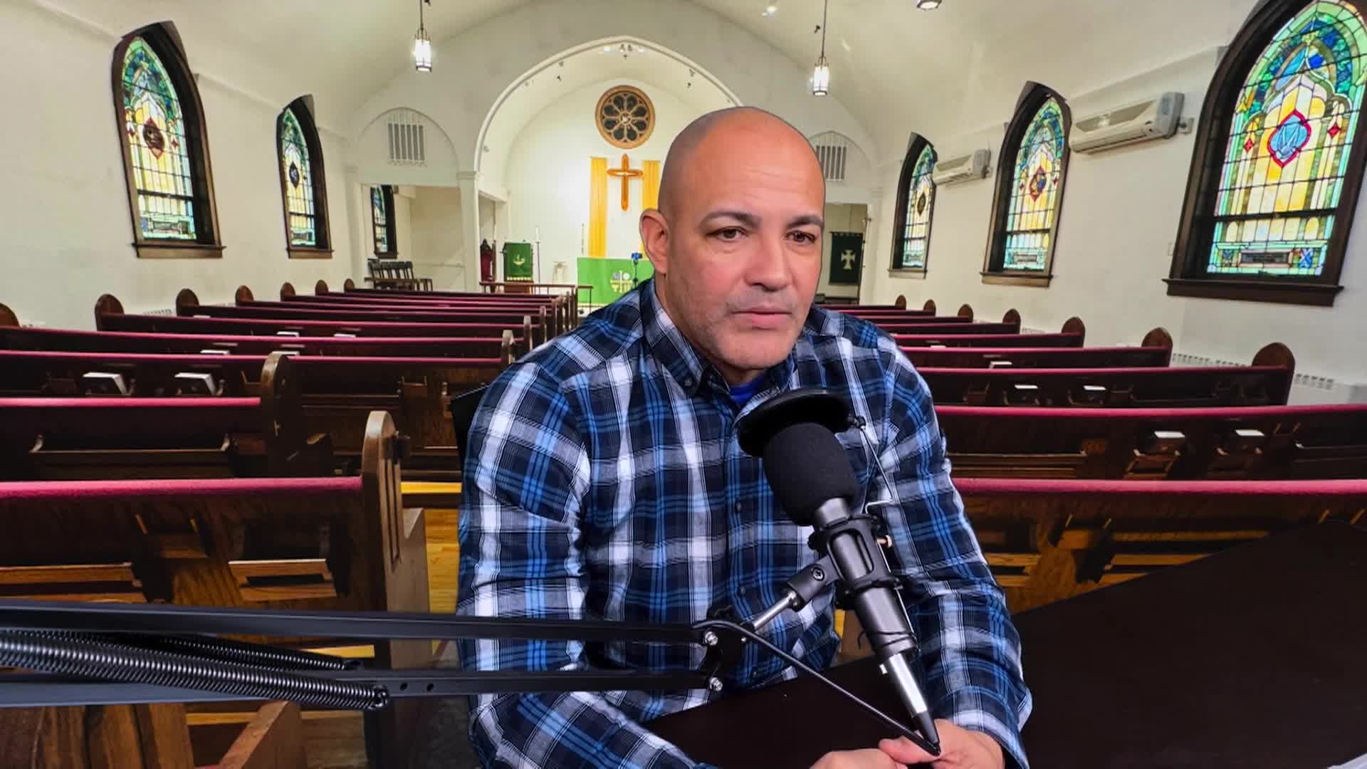 Thumbnail image for Dennis Perez Ministry - La Gracia Part 2