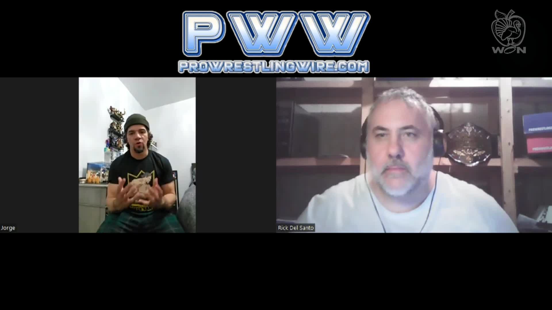 Thumbnail image for W.O.N Ringside - S2-E7