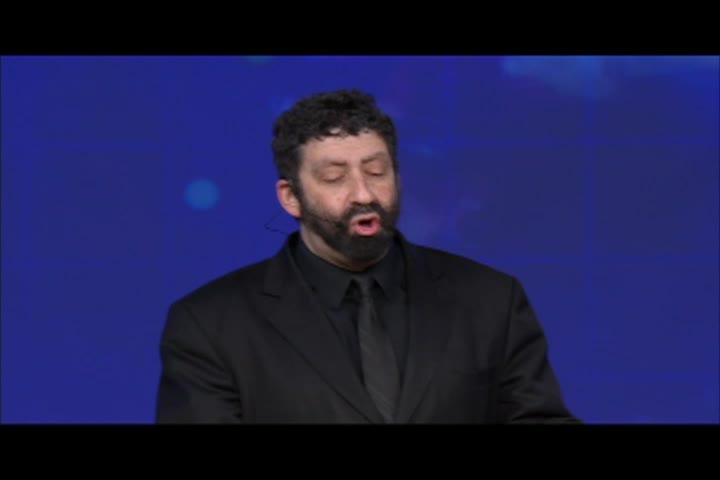 Thumbnail image for Something Different By Jonathan Cahn - The First Day of Greatness