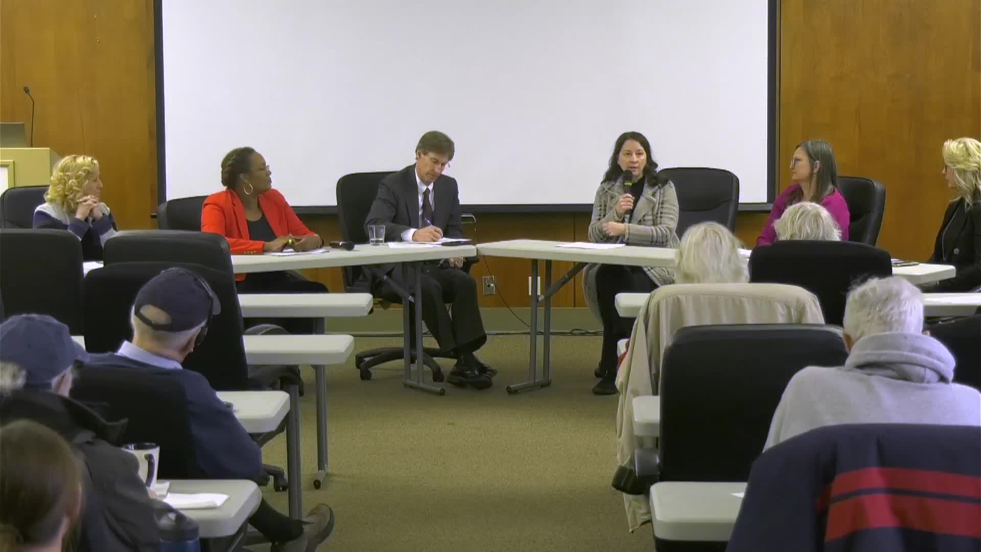 Thumbnail image for JES - Tackling Erie's Childcare Crisis – Early Childcare Investment Policy Initiative featuring ECIPI team