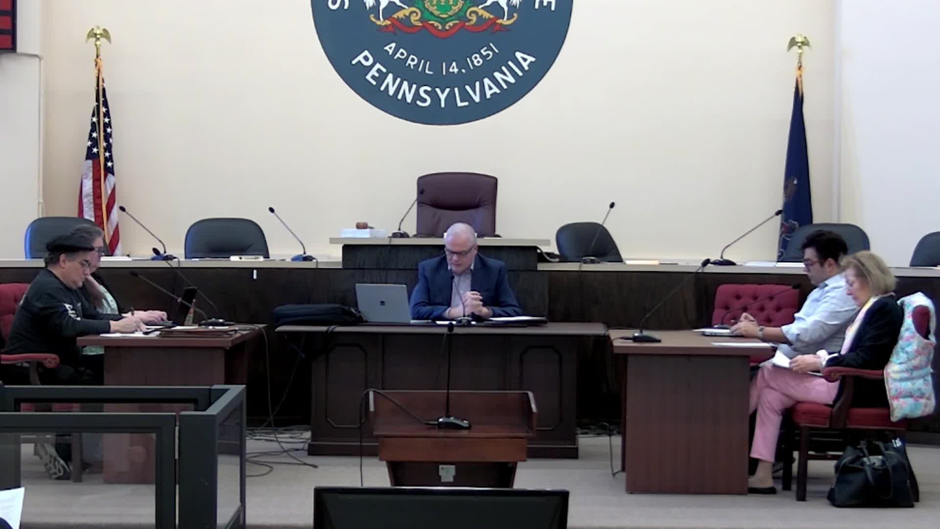 Thumbnail image for Historic Review Commission - March 4, 2024