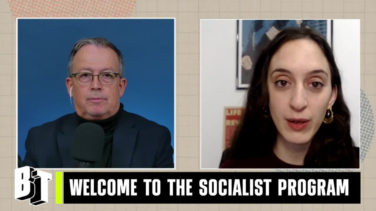 Thumbnail image for The Socialist Program - March 6, 2024