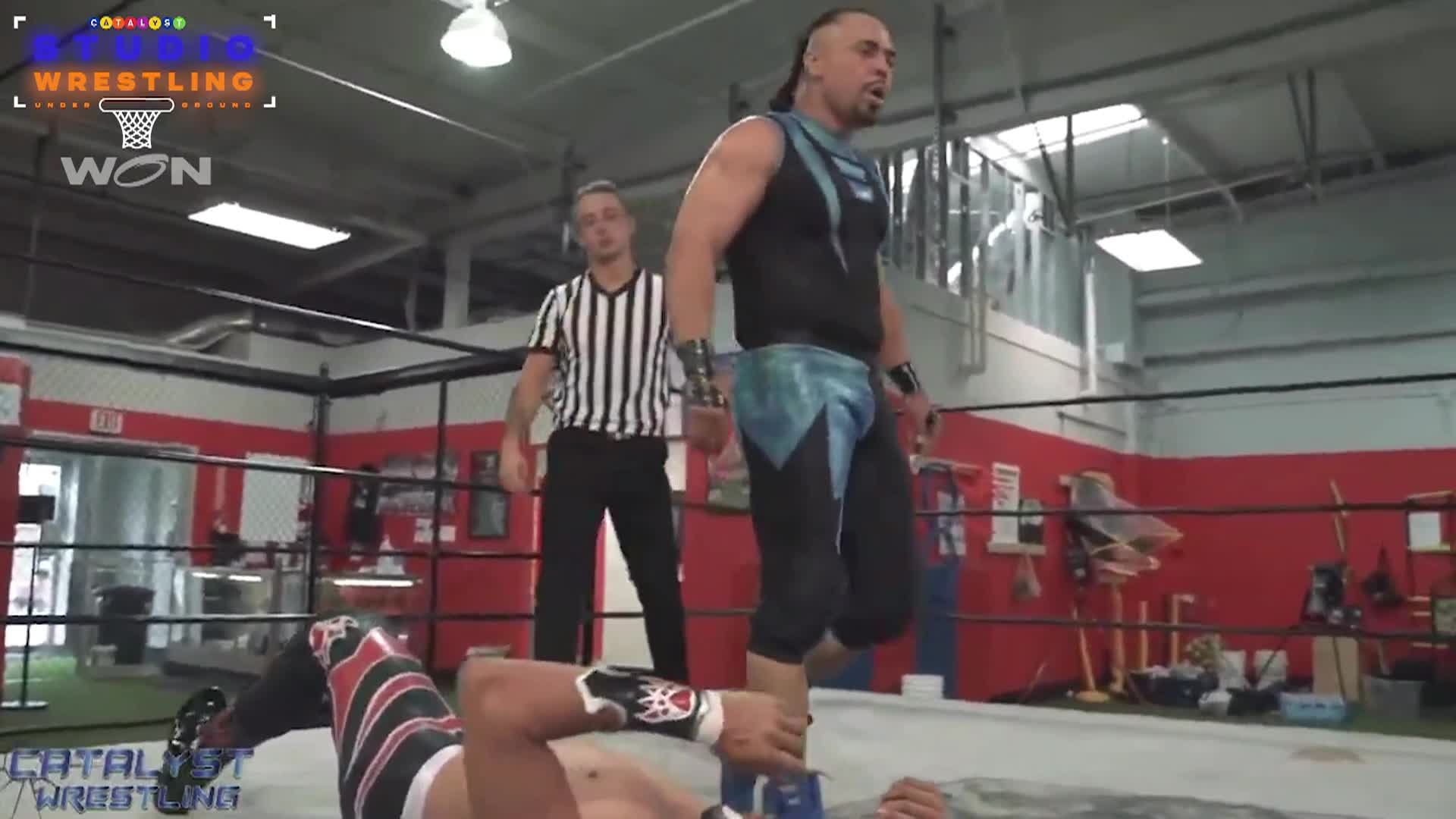 Thumbnail image for Catalyst Wrestling Television - Episode #360