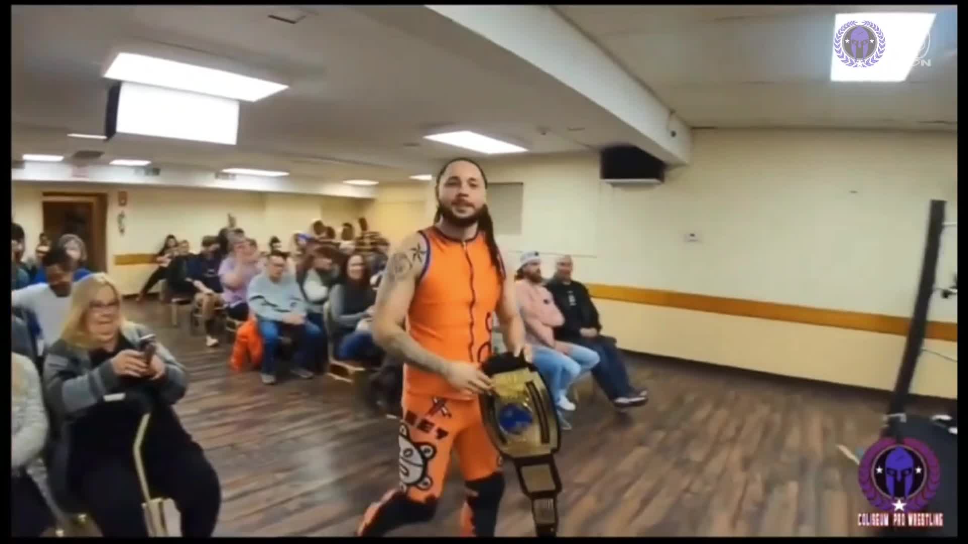 Thumbnail image for Coliseum Pro Wrestling Television - S2 E8 2024