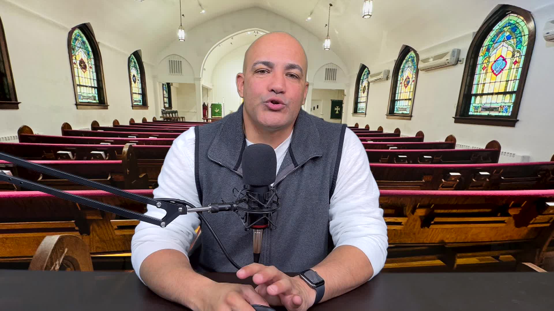 Thumbnail image for Dennis Perez Ministry - la Gracia Part 3