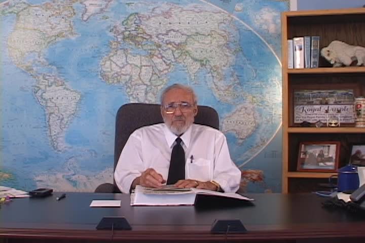 Thumbnail image for Prophetic Word 861
