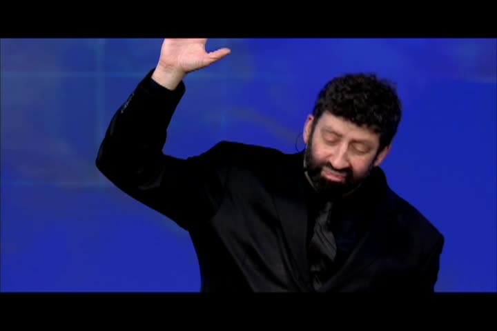 Thumbnail image for Something Different By Jonathan Cahn- A Night in the Wilderness Part 2