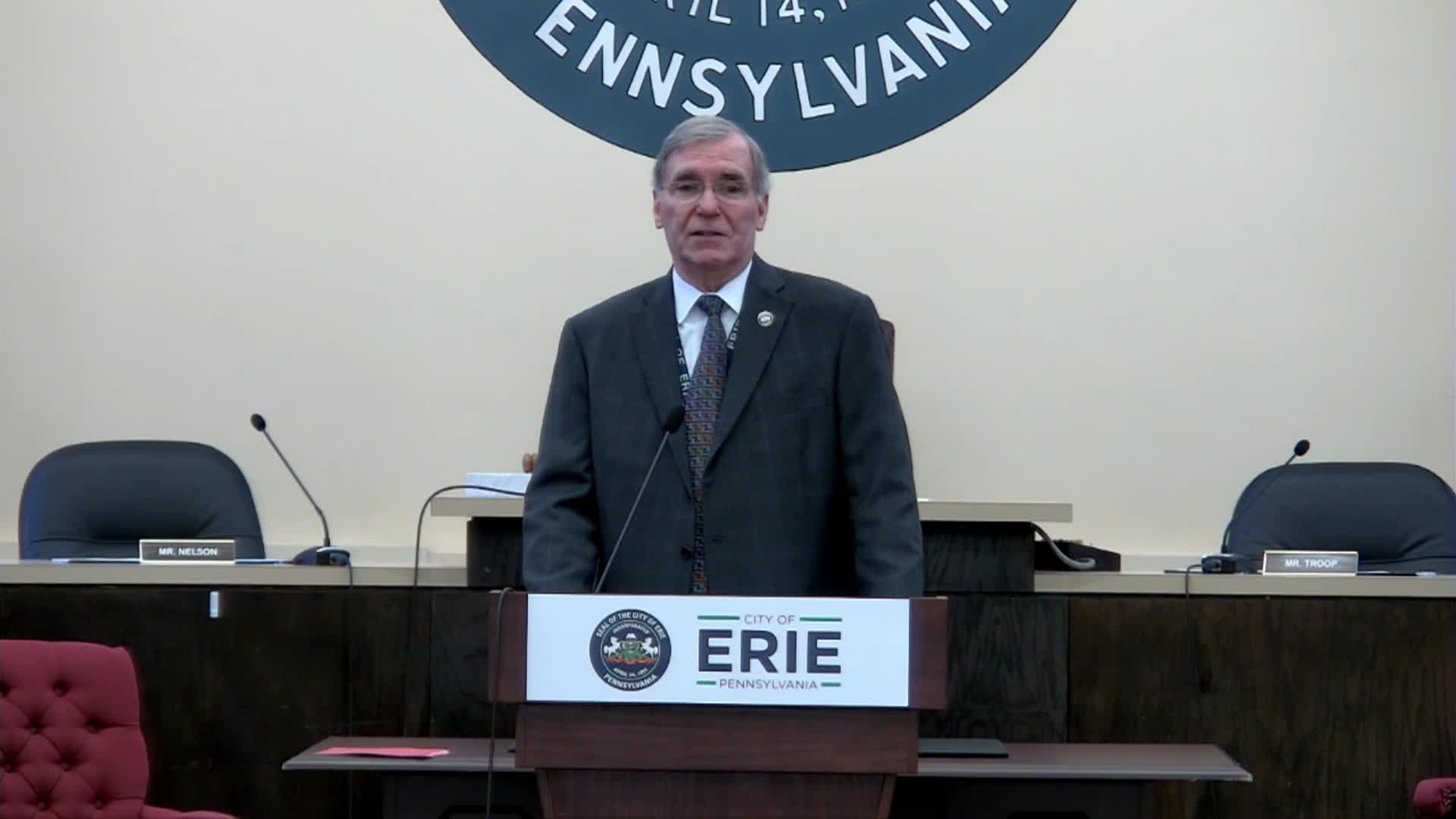 Thumbnail image for Mayor's News Conference - March 7, 2024