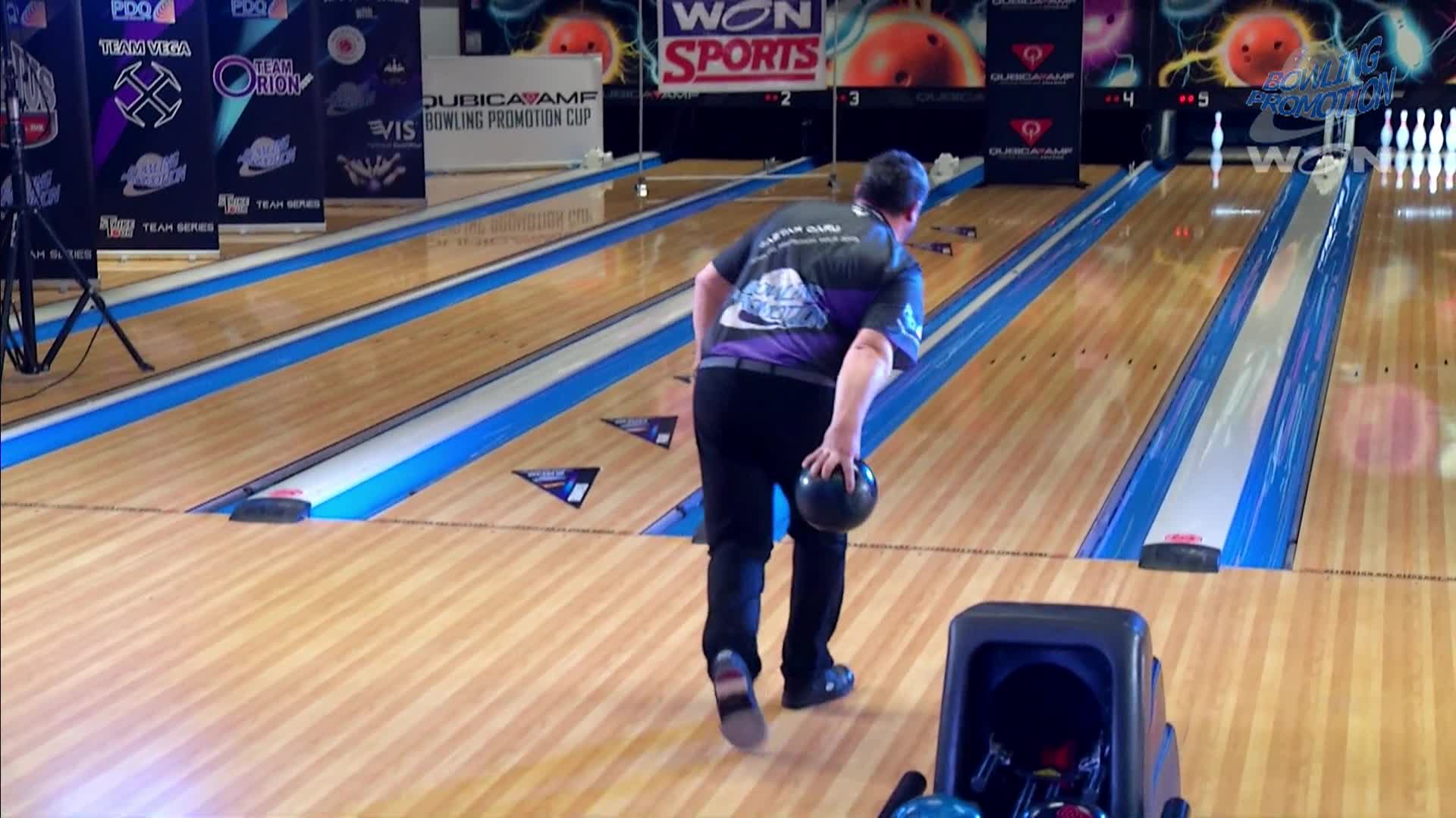 Thumbnail image for Bowling Pro-Motion Tour Strike Tour 23-24'-Round 2  Match 10