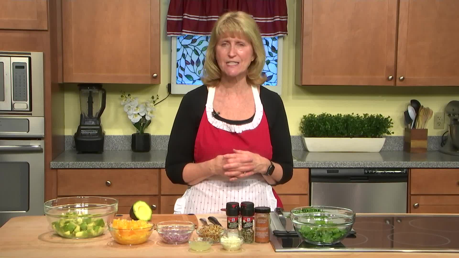 Thumbnail image for Get Healthy with Holly - A Body in Motion Stays in Motion