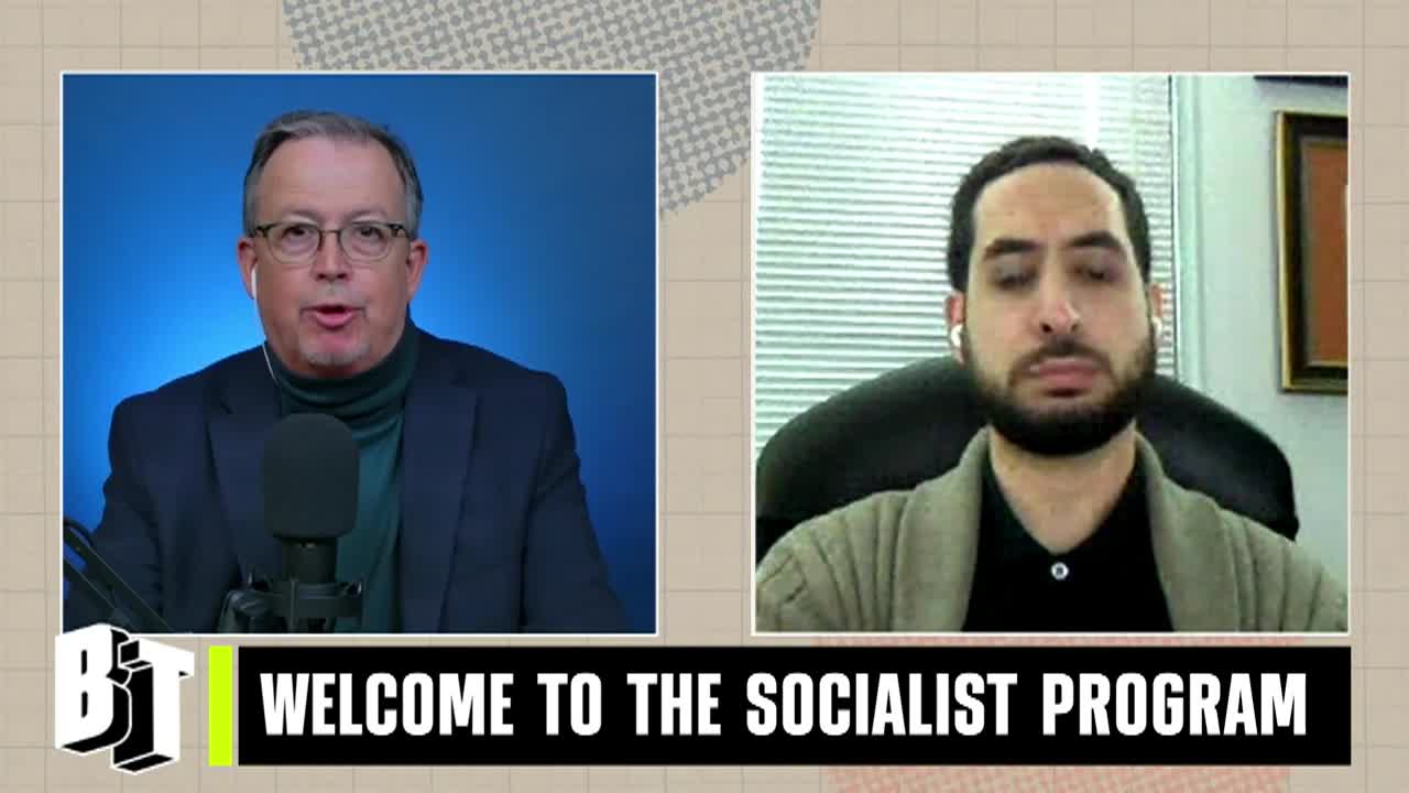 Thumbnail image for The Socialist Program - March 13, 2024