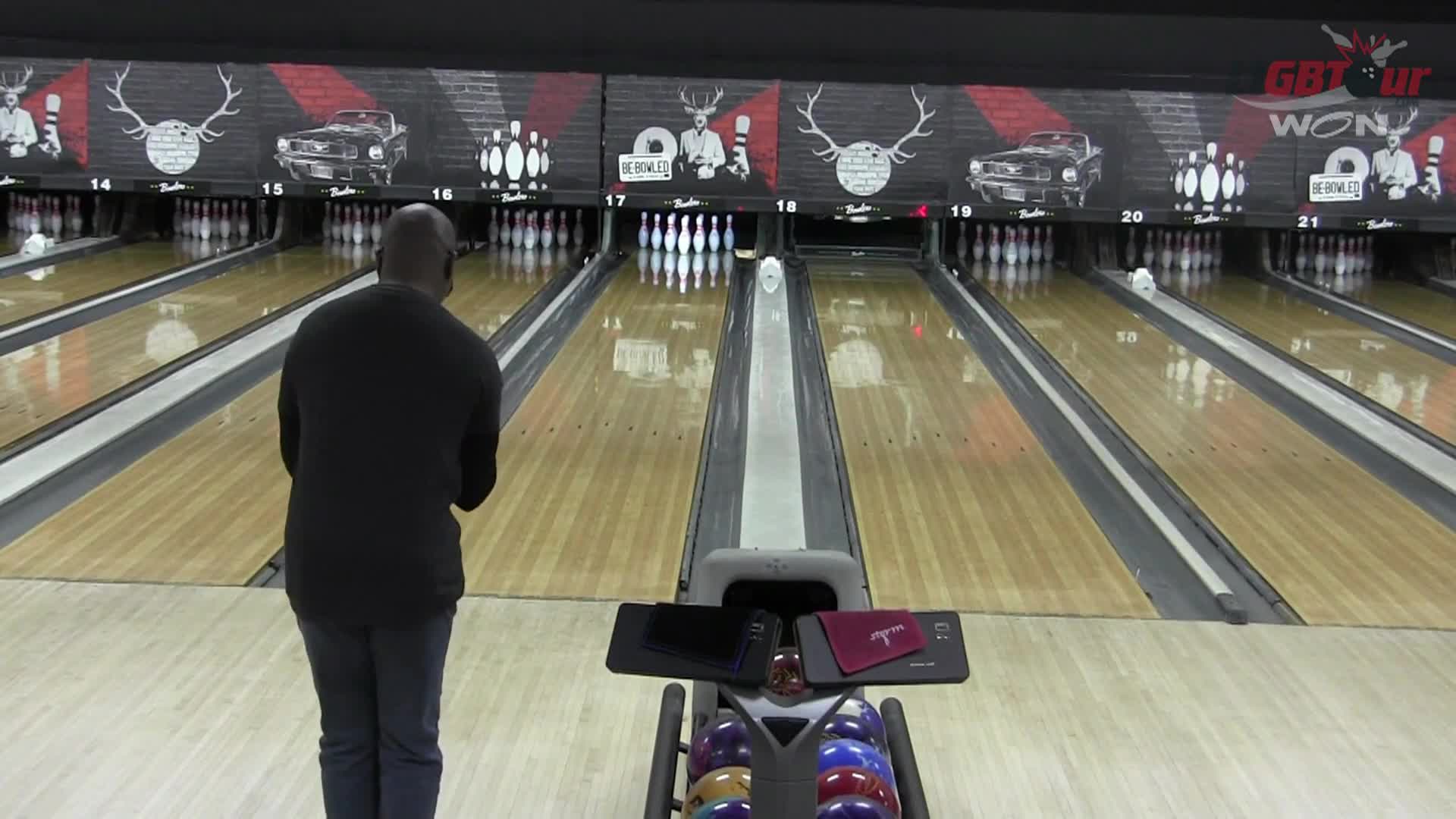Thumbnail image for LIGBT Bowlers Tour - Sport Shot Series 3 & House Shot Series 3