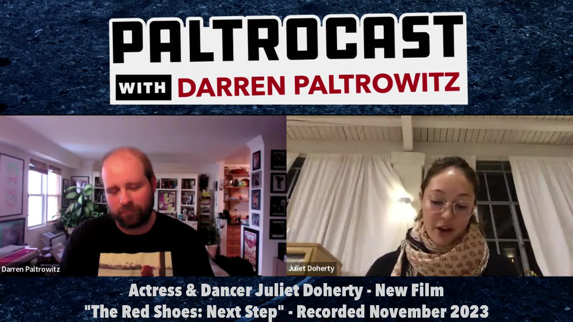 Thumbnail image for Paltrocast - Juliet Doherty + Ben Kweller + Enrique Arrizon + Fernando Carsa