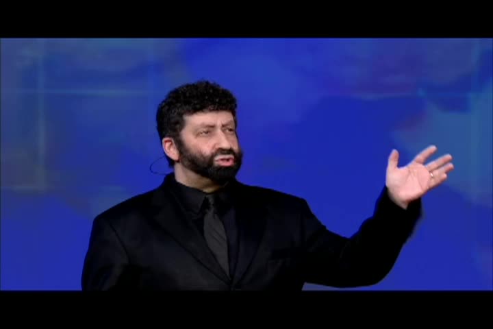 Thumbnail image for Something Different By Jonathan Cahn -If You Keep Silent