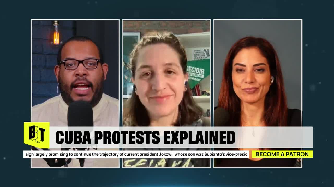 Thumbnail image for BreakThrough News - Live