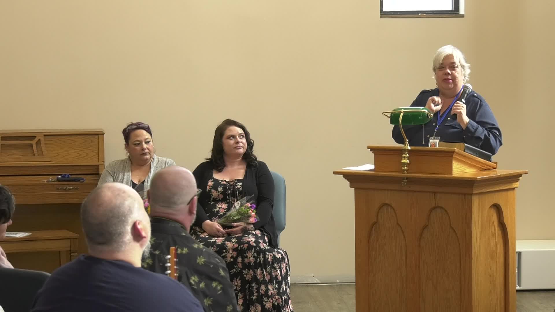 Thumbnail image for ECM New Life Program Graduation - March 21, 2024