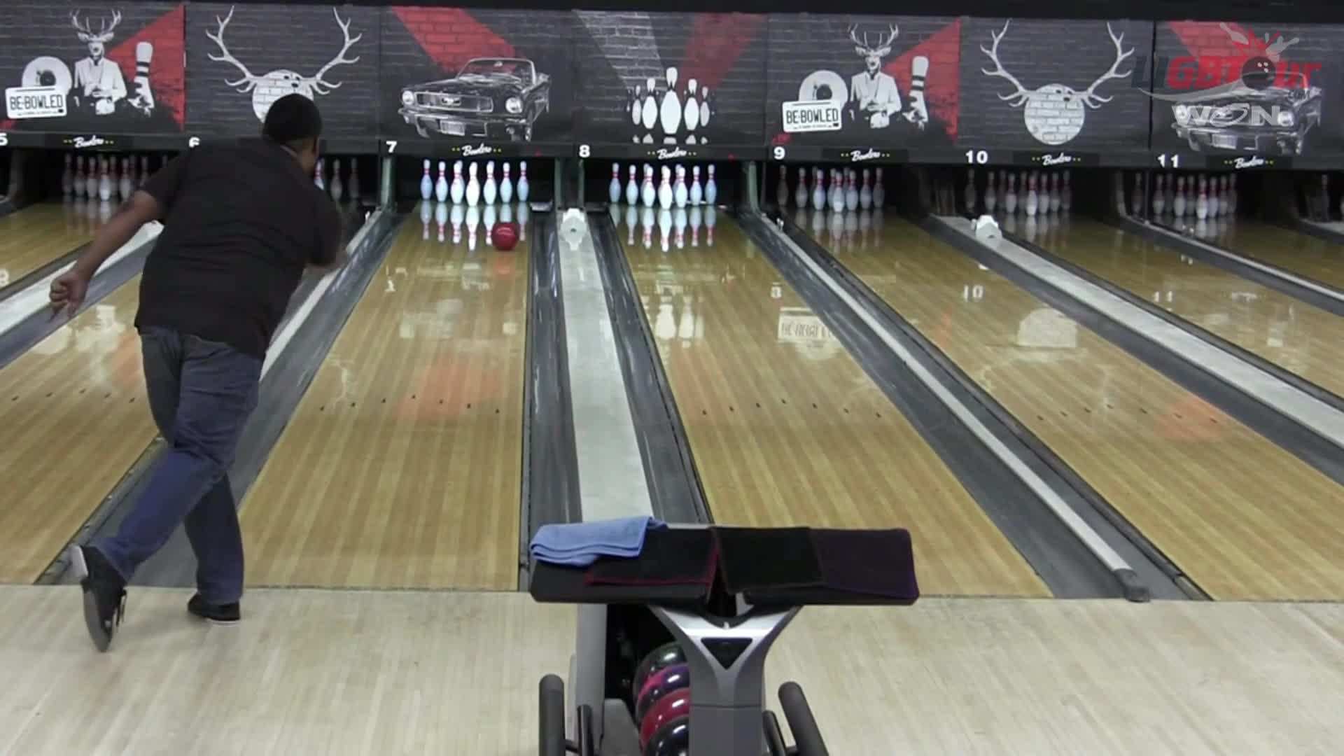 Thumbnail image for LIGBT Bowlers Tour - New Year's Spectacular Shootout
