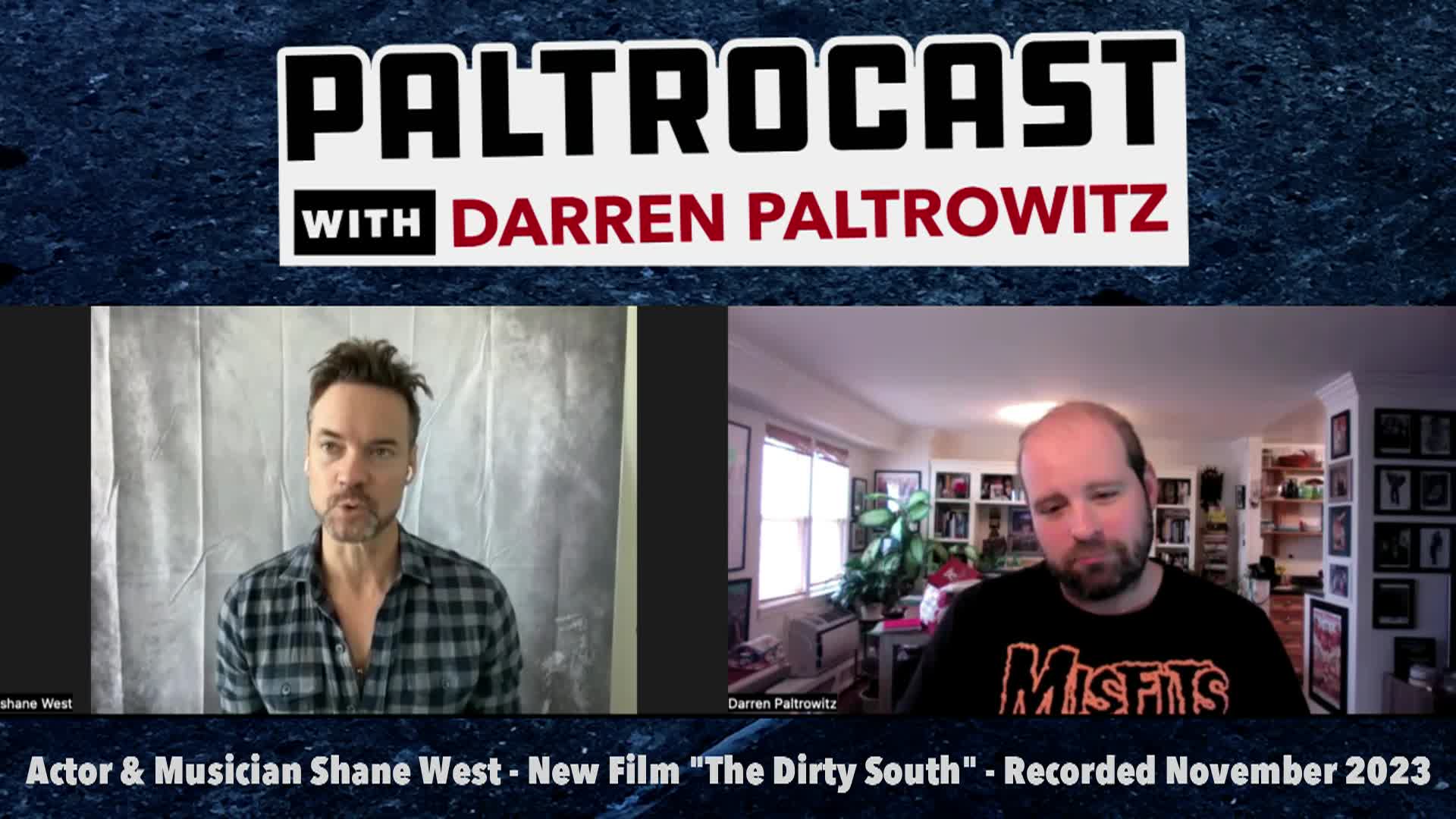 Thumbnail image for Paltrocast - Shane West + Sadie Stanley + Lara Somogyi + Gary Lennon