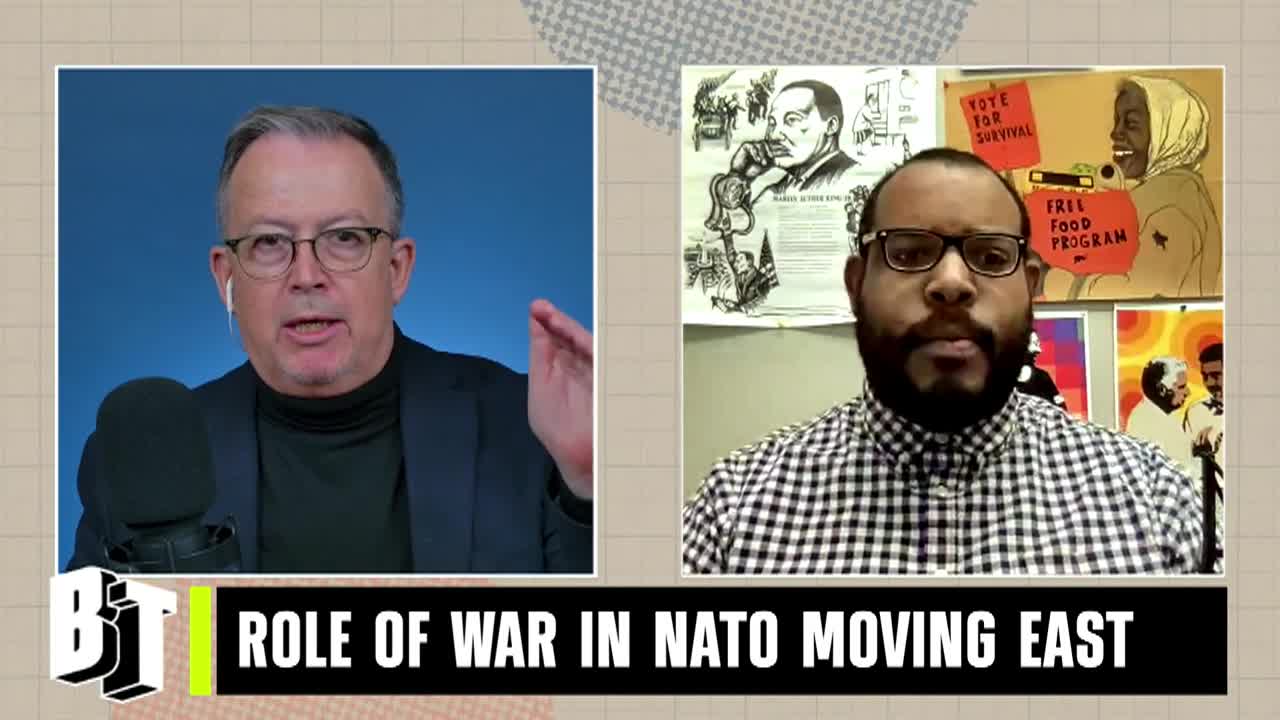 Thumbnail image for The Socialist Program - March 27, 2024