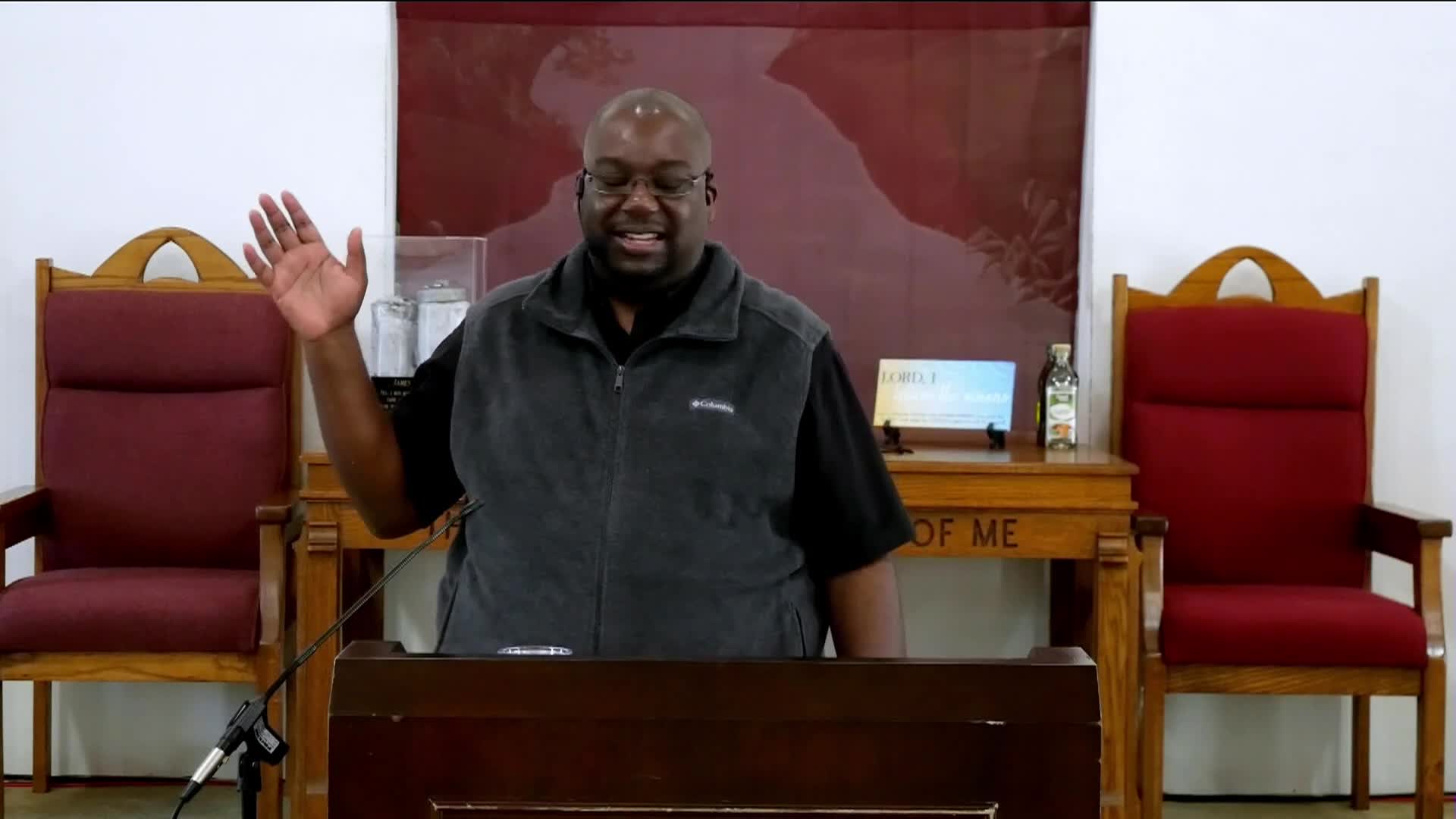 Thumbnail image for Gods Truth and Deliverance - How To Be Spiritually Minded