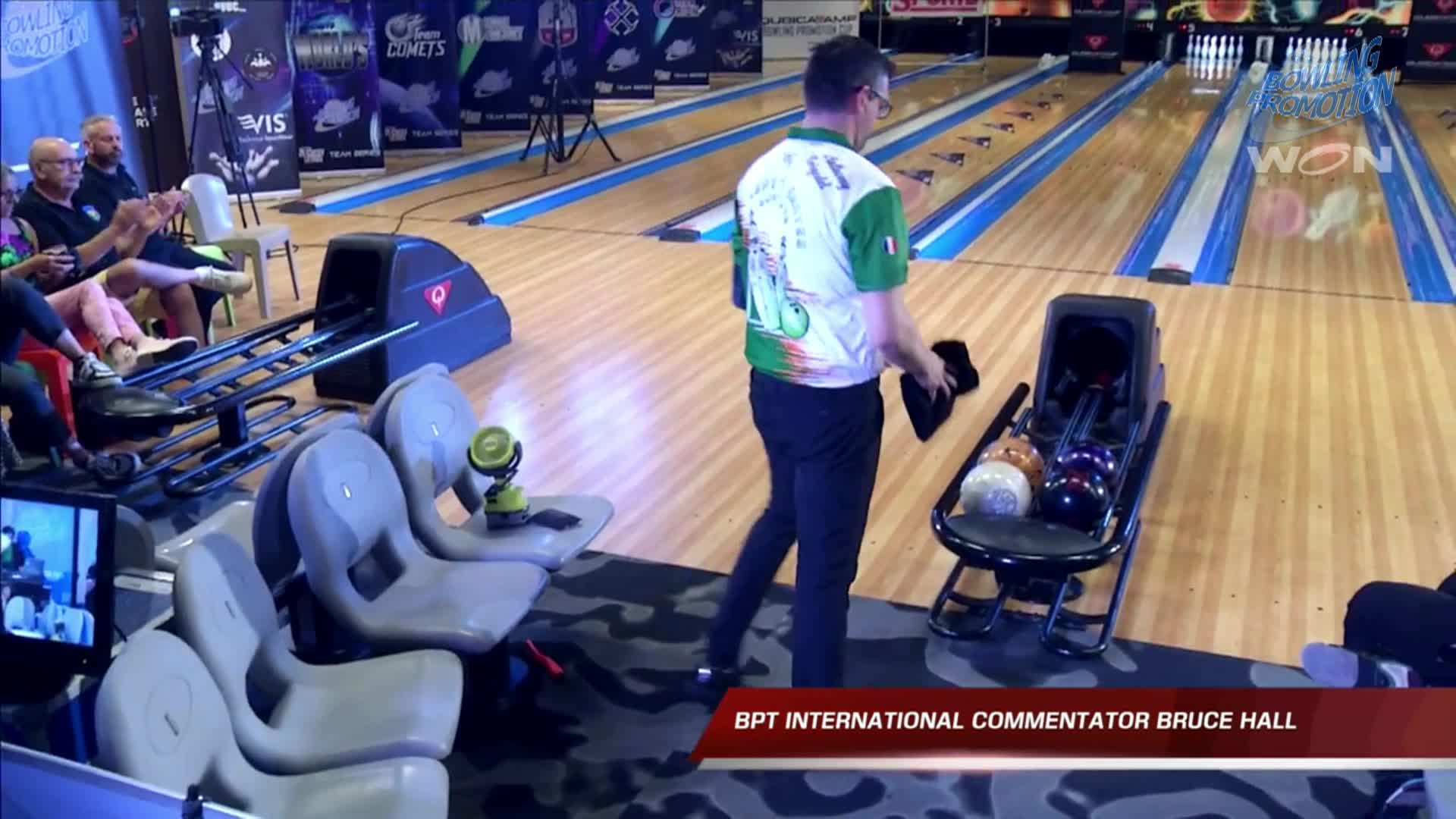 Thumbnail image for Bowling Pro-Motion Tour 2023-2024 Qubica AMF Masters-Round 9 Match 15