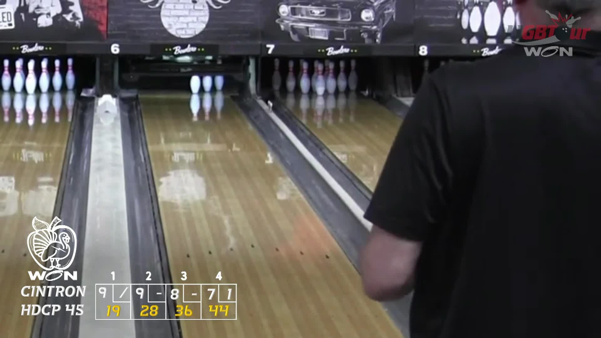 Thumbnail image for LIGBT Bowlers Tour - Sport Shot Series 5 - S16-E11
