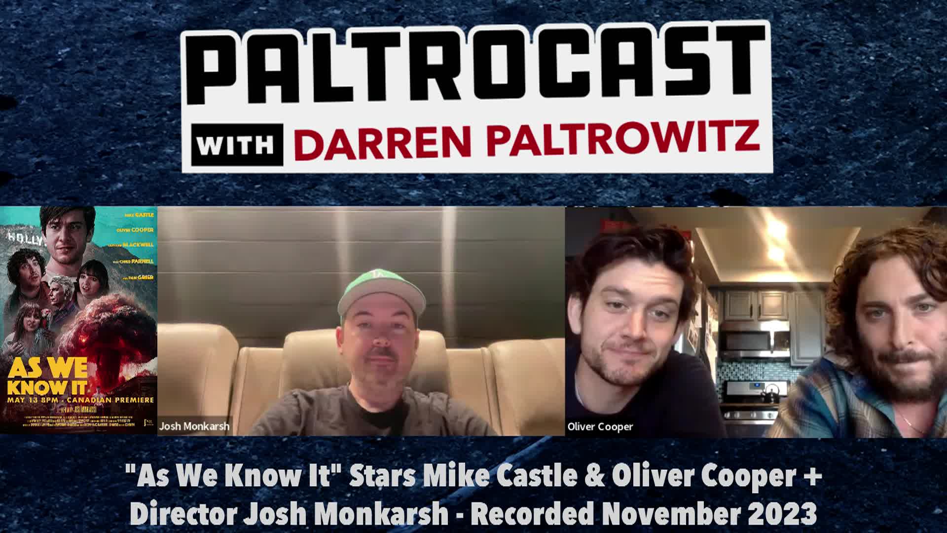 Thumbnail image for Paltrocast - As We Know It Stars, Aqua Teen Hunger Force Creators, Stephen Schwartz, Crazzy Steve