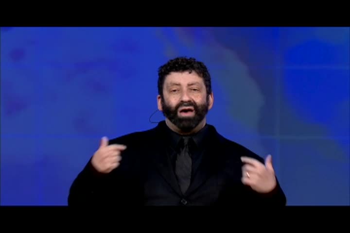 Thumbnail image for Something Different By Jonathan Cahn - Te Sword of Messiah