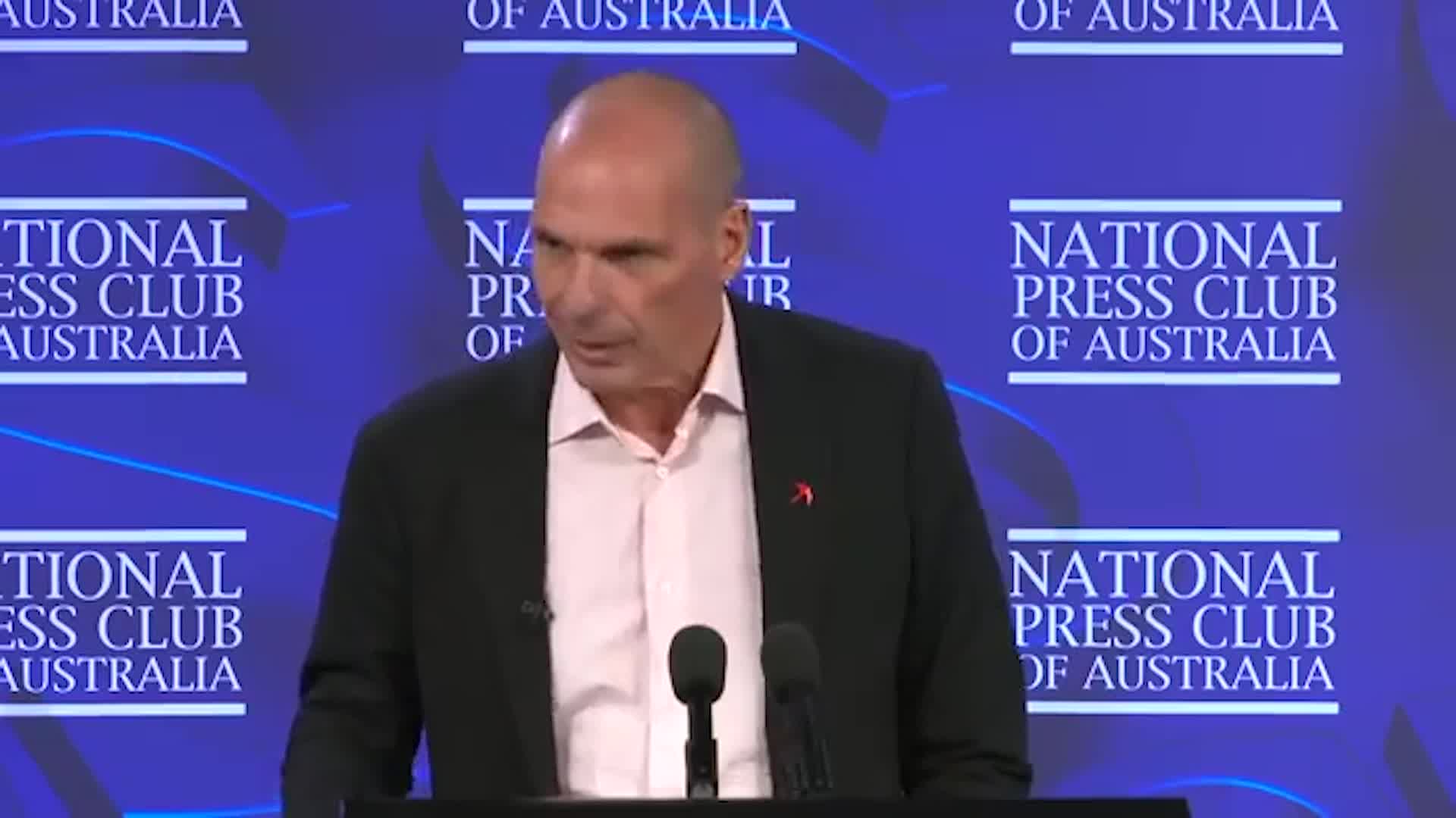 Thumbnail image for Film for Justice - Yanis Varoufakis - A new and more exploitative system has been taking hold