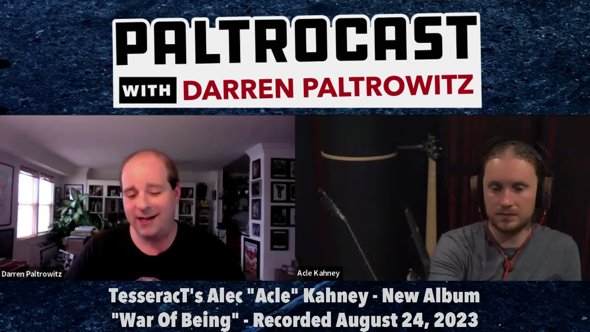 Thumbnail image for Paltrocast - TessaracT's Alec Acle Kahney, Rubikon's Jae Sims